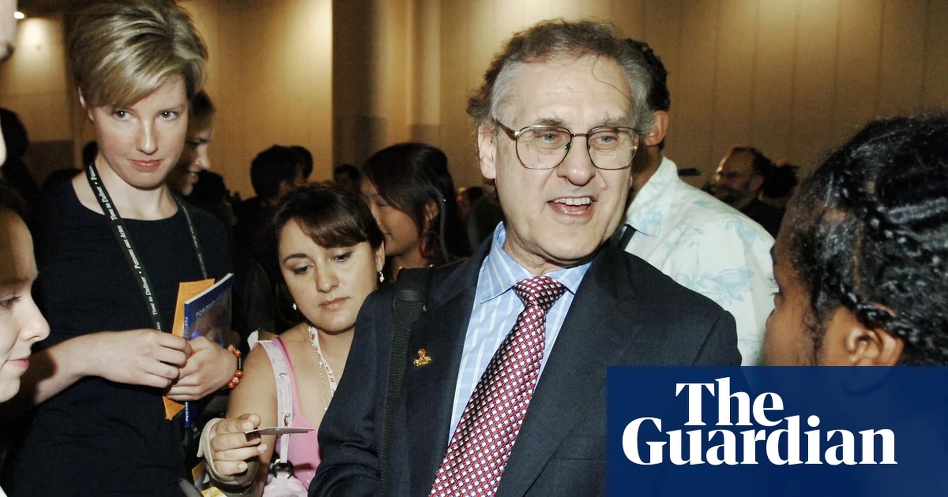Stephen Lewis, Tireless Global Health Advocate, Dies at 88