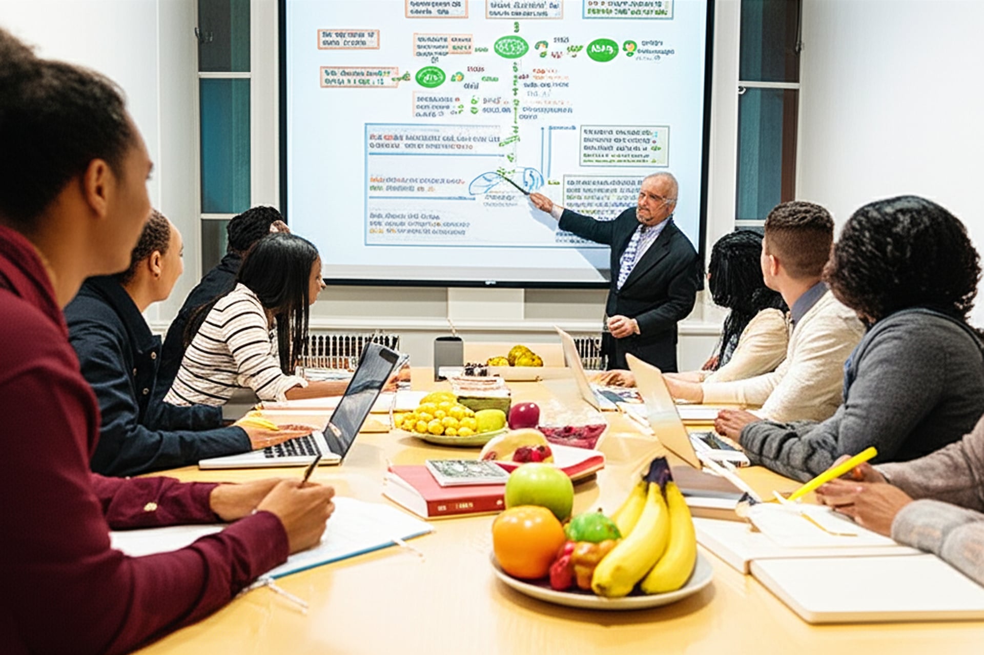 Global Push to Integrate Nutrition into Medical Training