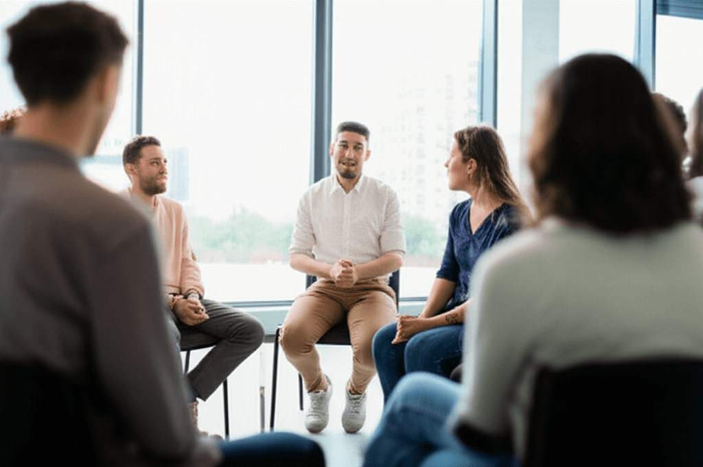 Denmark’s National Initiative Transforms Mental Health Stigma Through the Power of Personal Storytelling