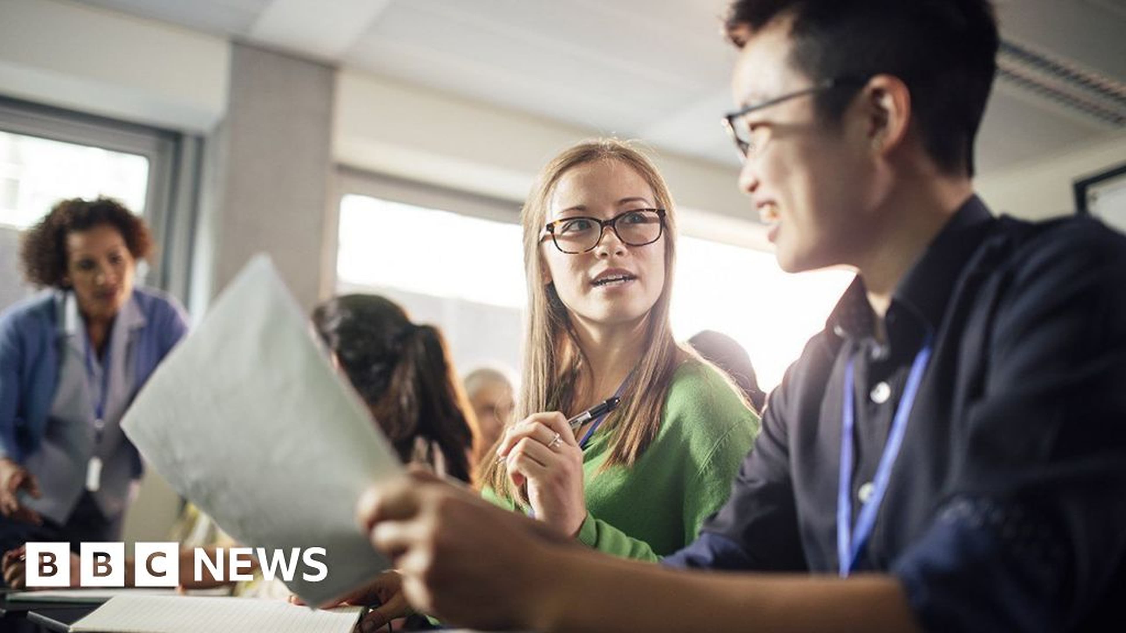 Global Health and Education Watch: How do student loans work and when are they