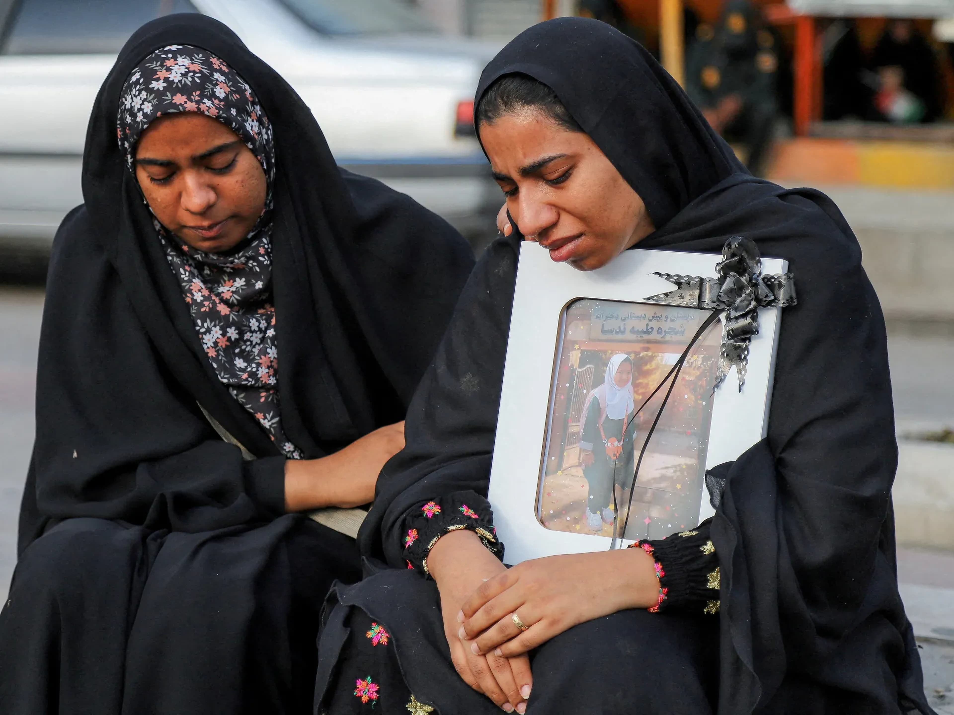 Missile Strikes Devastate Schools Near Tehran, Escalating Regional Tensions