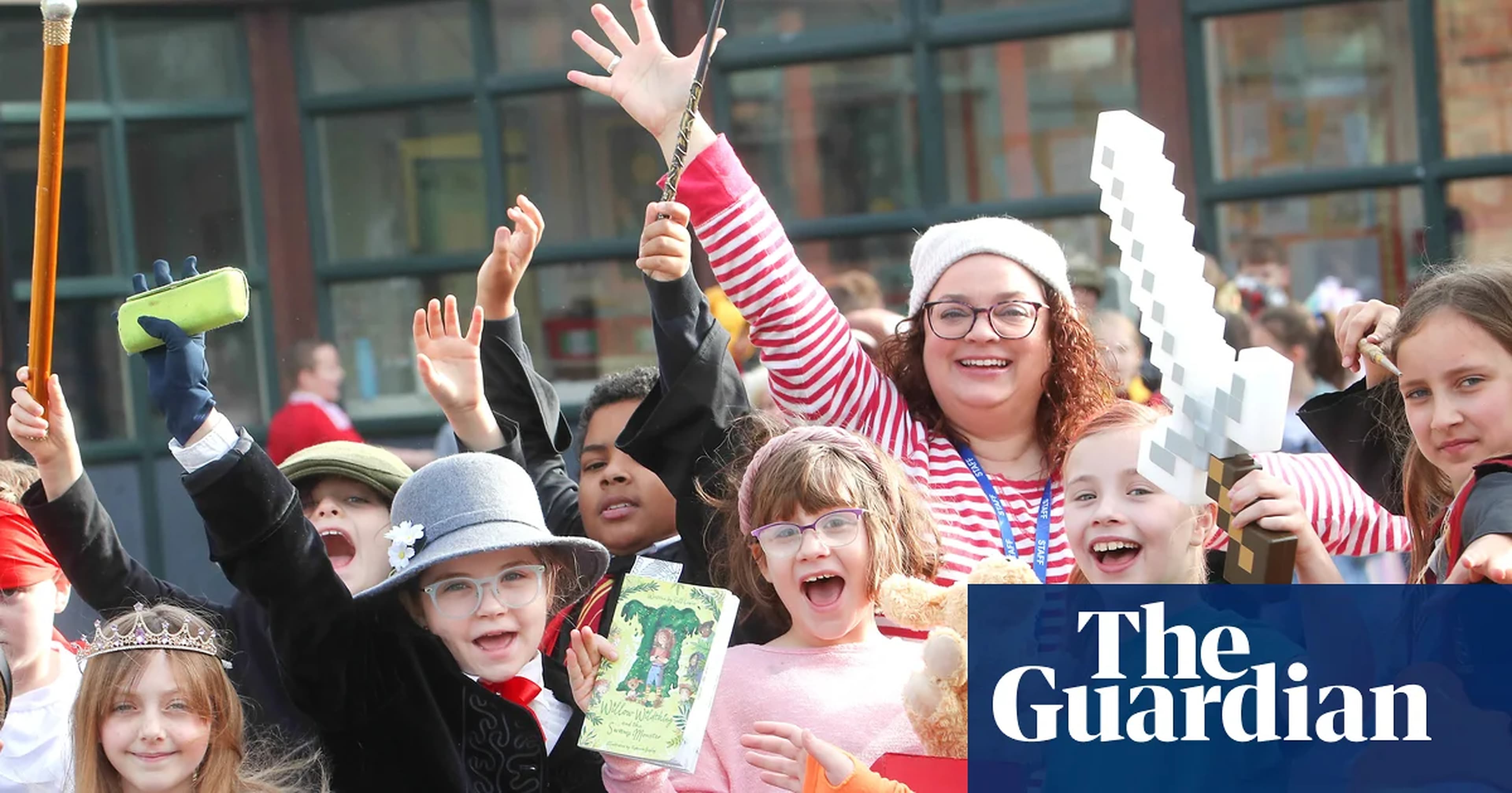 Global Debate: World Book Day's Evolving Role in Fostering Reading