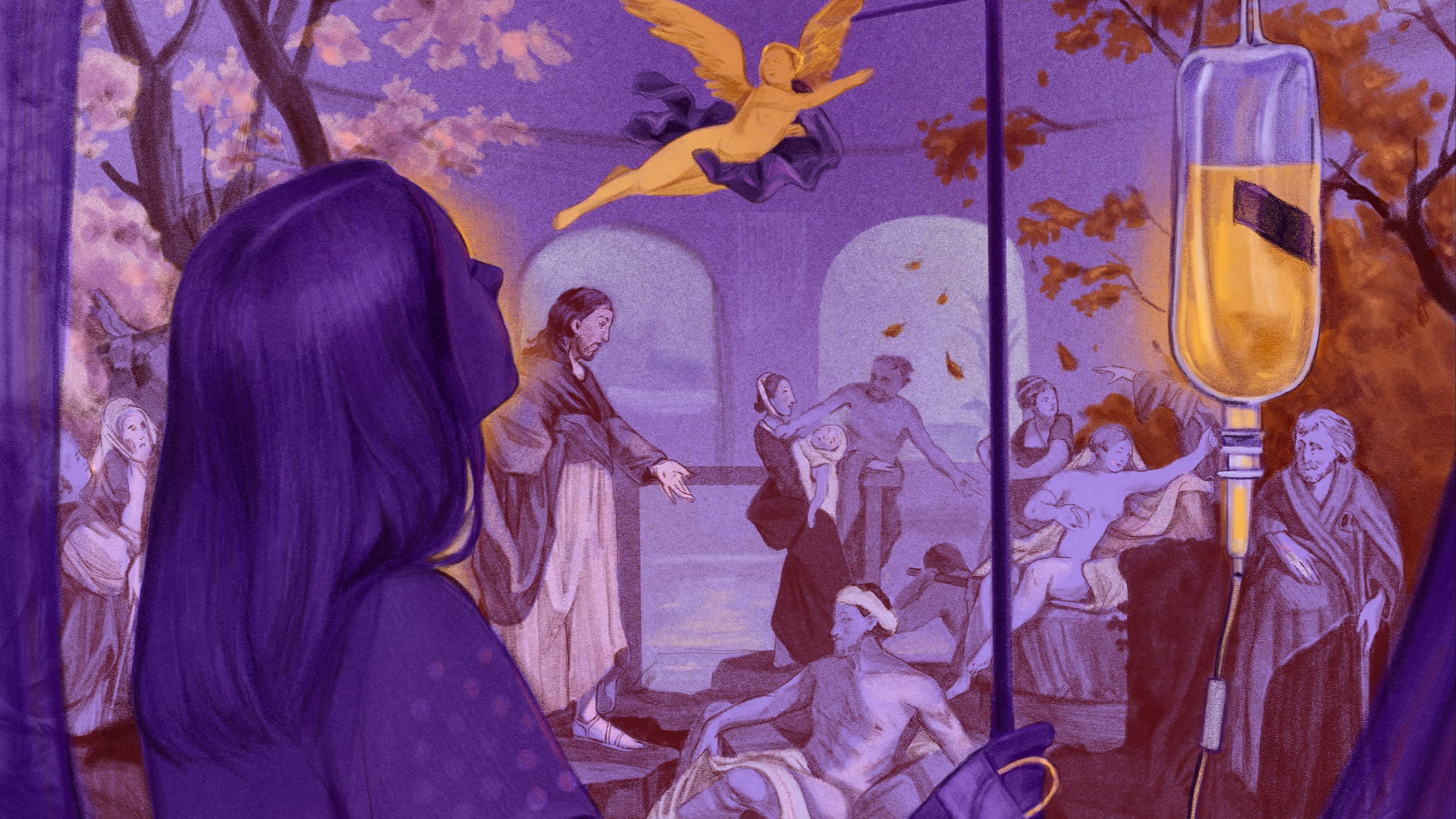 Global Health and Education Watch: A year on a cancer vaccine trial at London’s