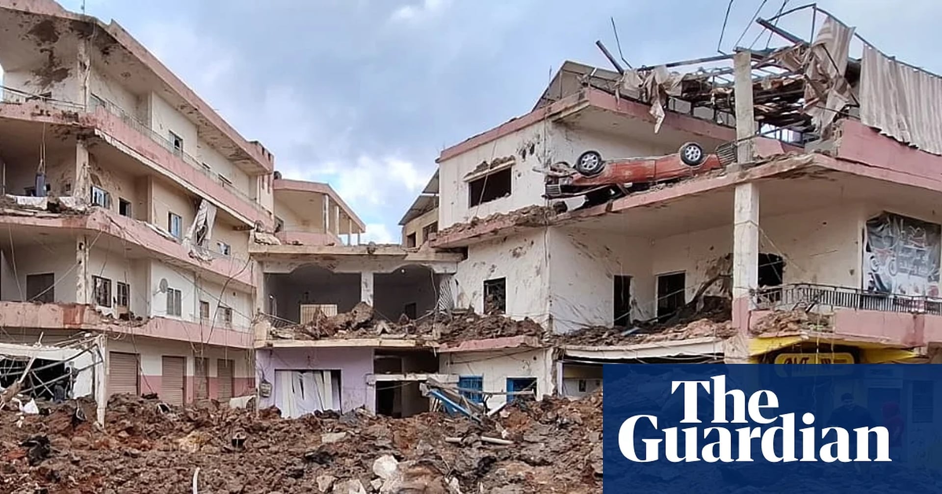 Escalation in Lebanon Underscores Urgent Humanitarian Crisis