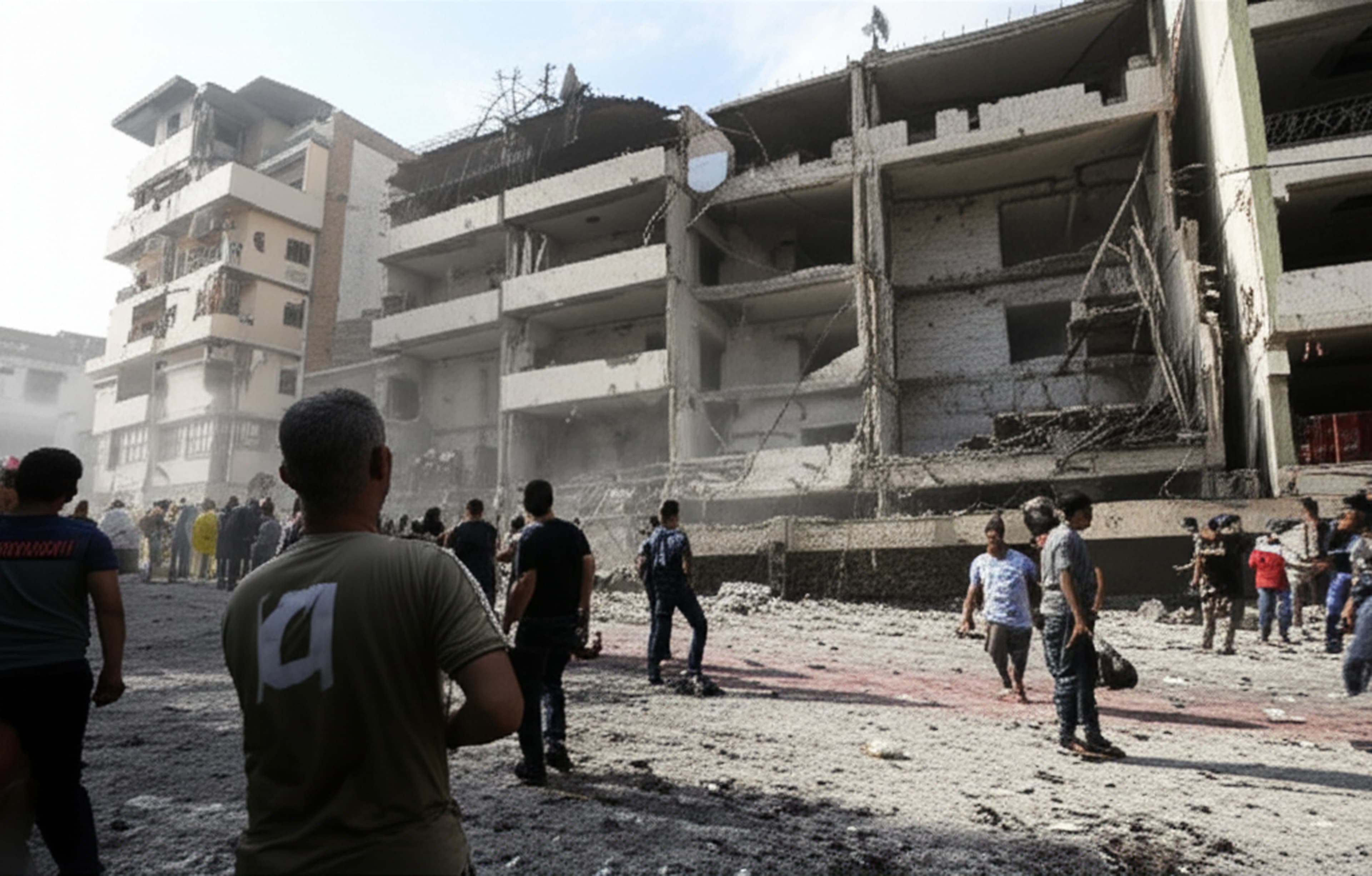 Global Health and Education Watch: Deadly Clashes in Lebanon as Israel Renews Search for