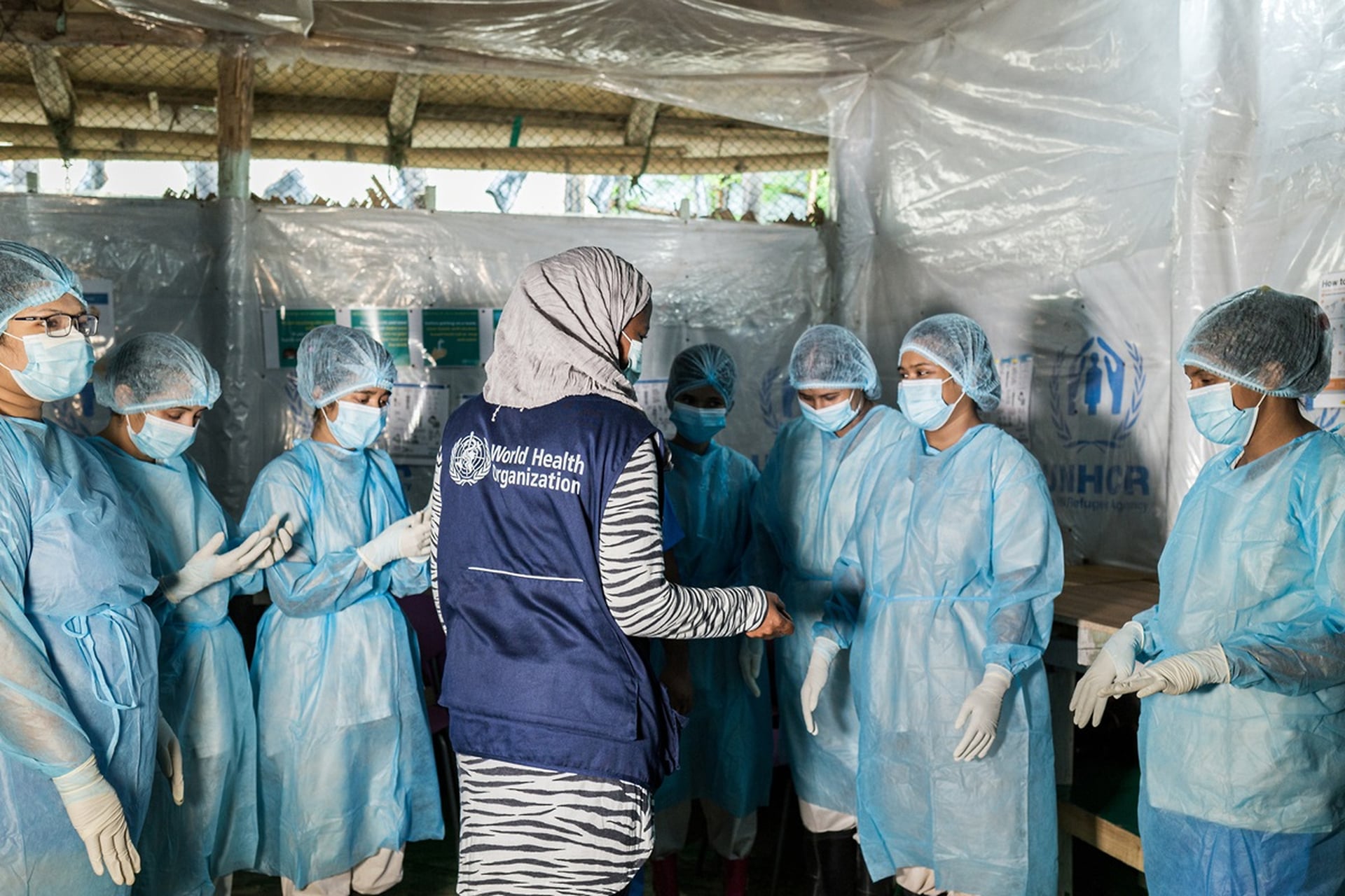Global Health and Education Watch: Six years after COVID-19’s global alarm: Is the world