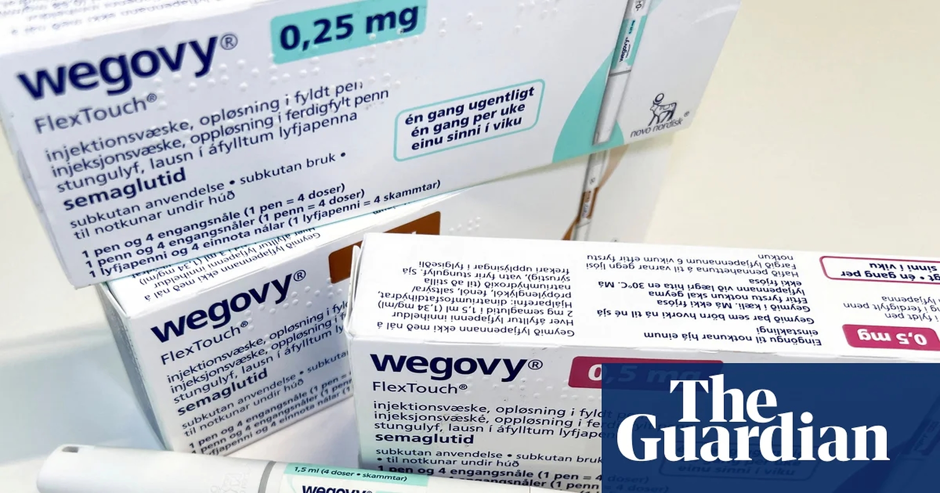 Global Health and Education Watch: Weight-loss drugs alone will not solve UK’s obesity crisis