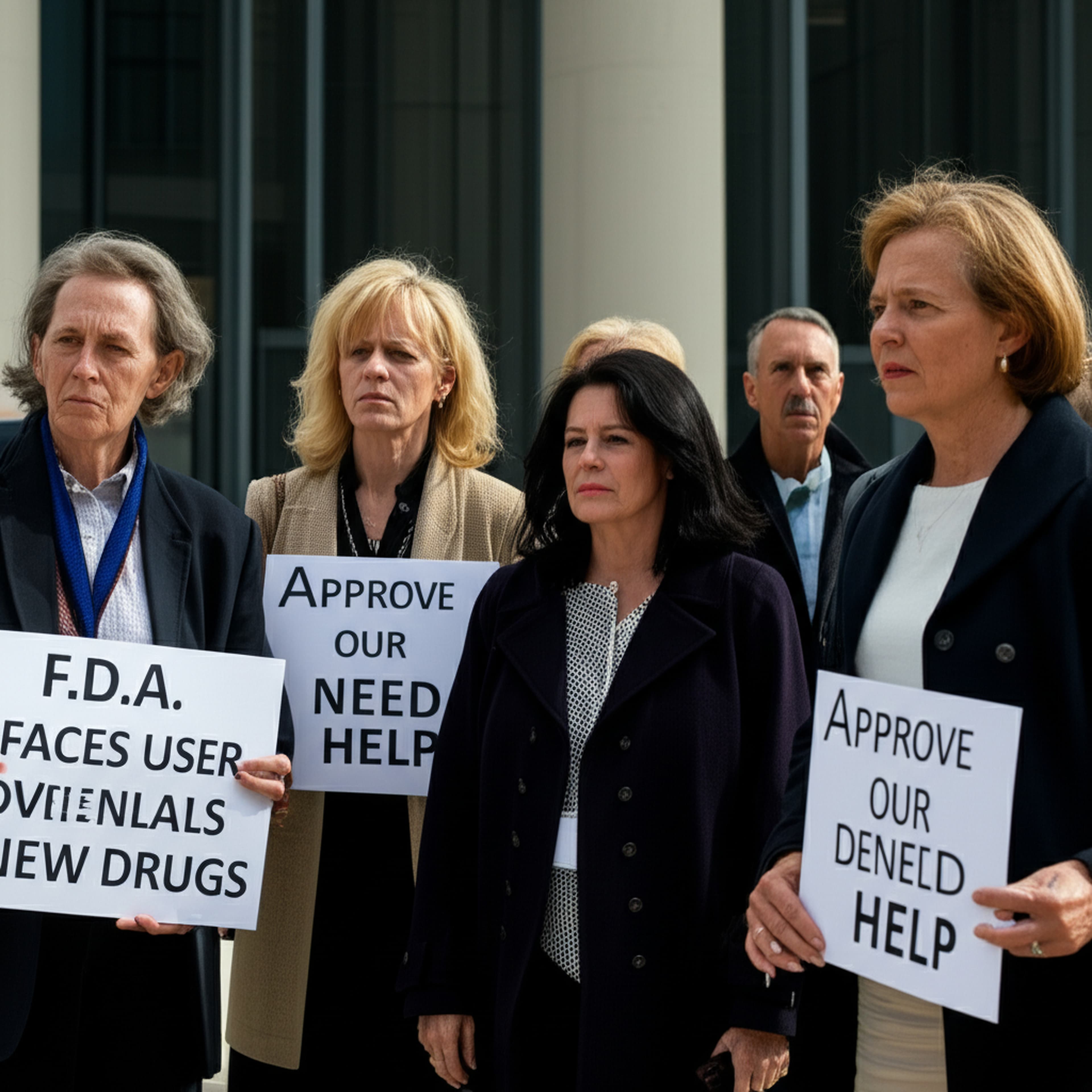 Global Health and Education Watch: F.D.A. Faces Upset Over Denials of New Drugs