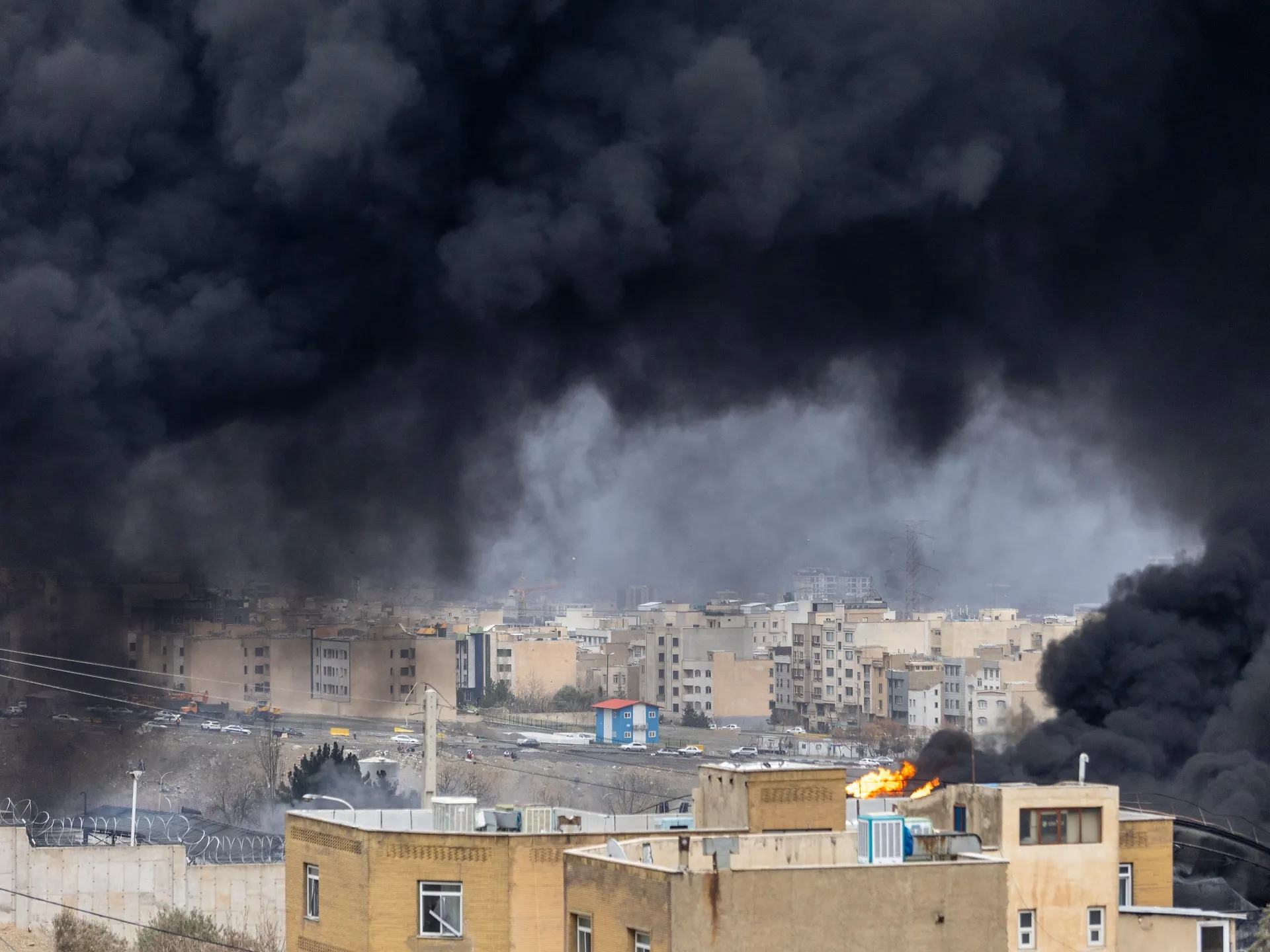 Global Health and Education Watch: Iran says 1,255 people killed in US-Israeli attacks, mostly