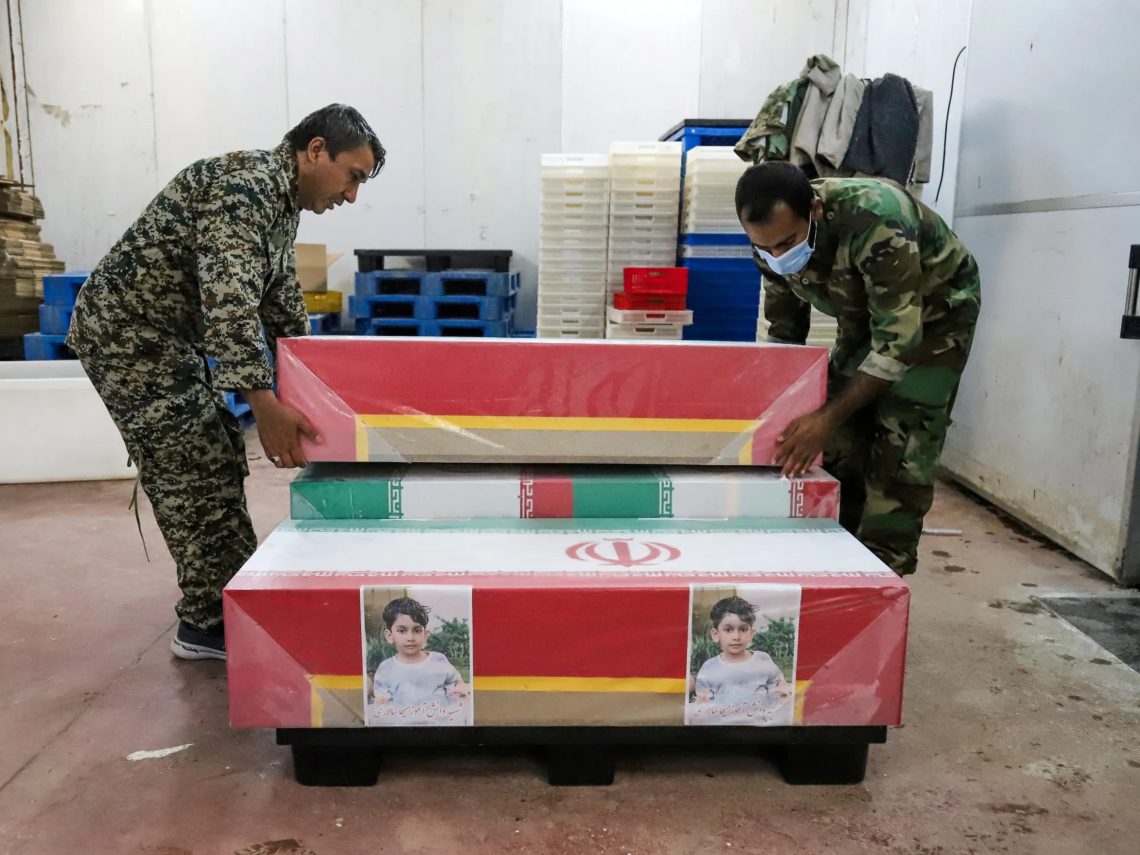 US Senators Urge Probe into Deadly Attack on Iranian Girls' School