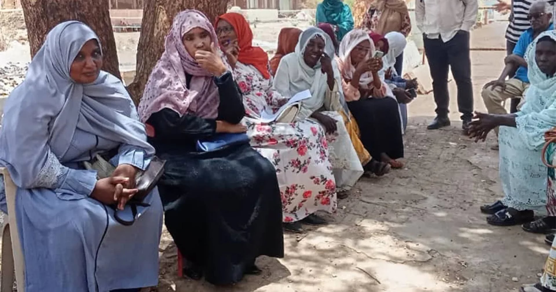 Volunteers Rebuild Sudan's Oldest Psychiatric Hospital Amidst War's Devastation