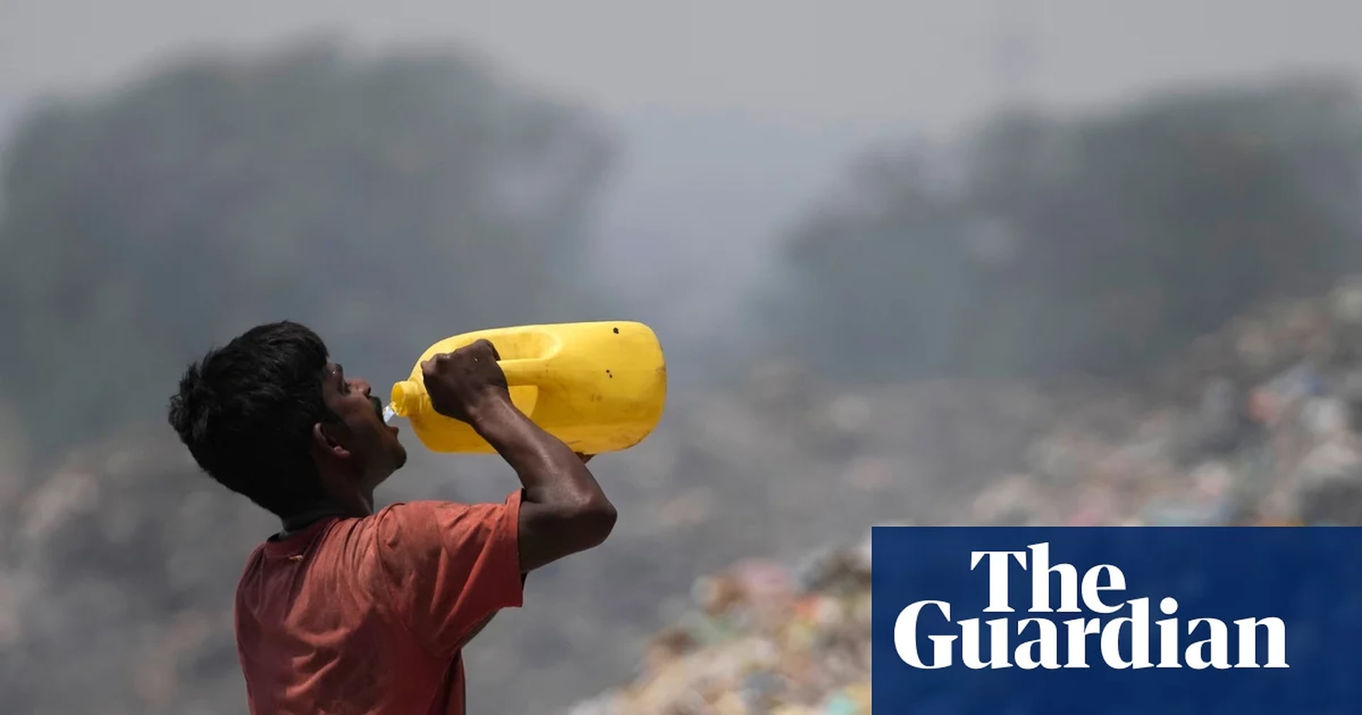 Global Health and Education Watch: ‘A sobering preview’: extreme heat now affects one in