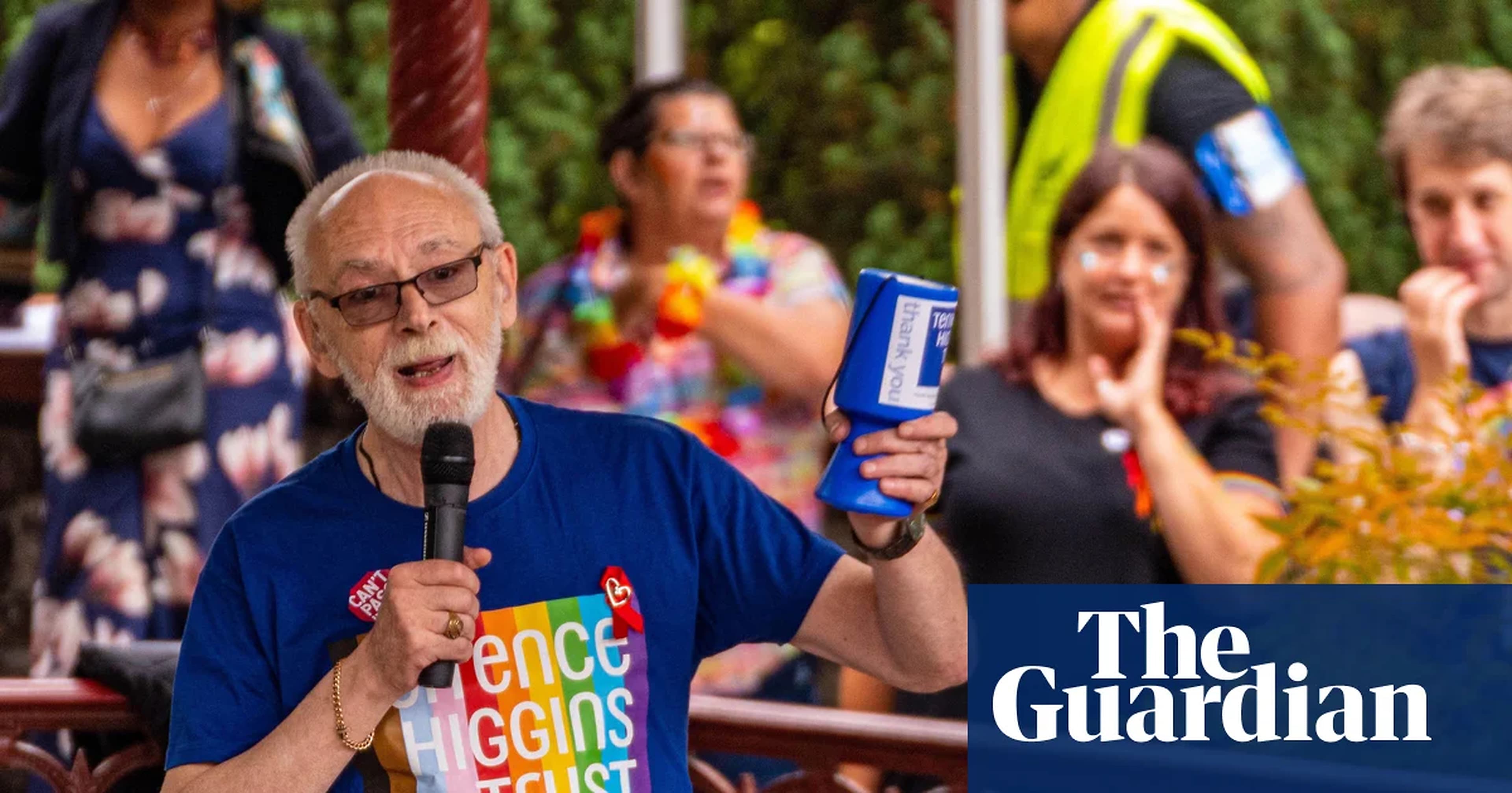 Martyn Butler's Enduring Legacy: Pioneering HIV/AIDS Advocacy