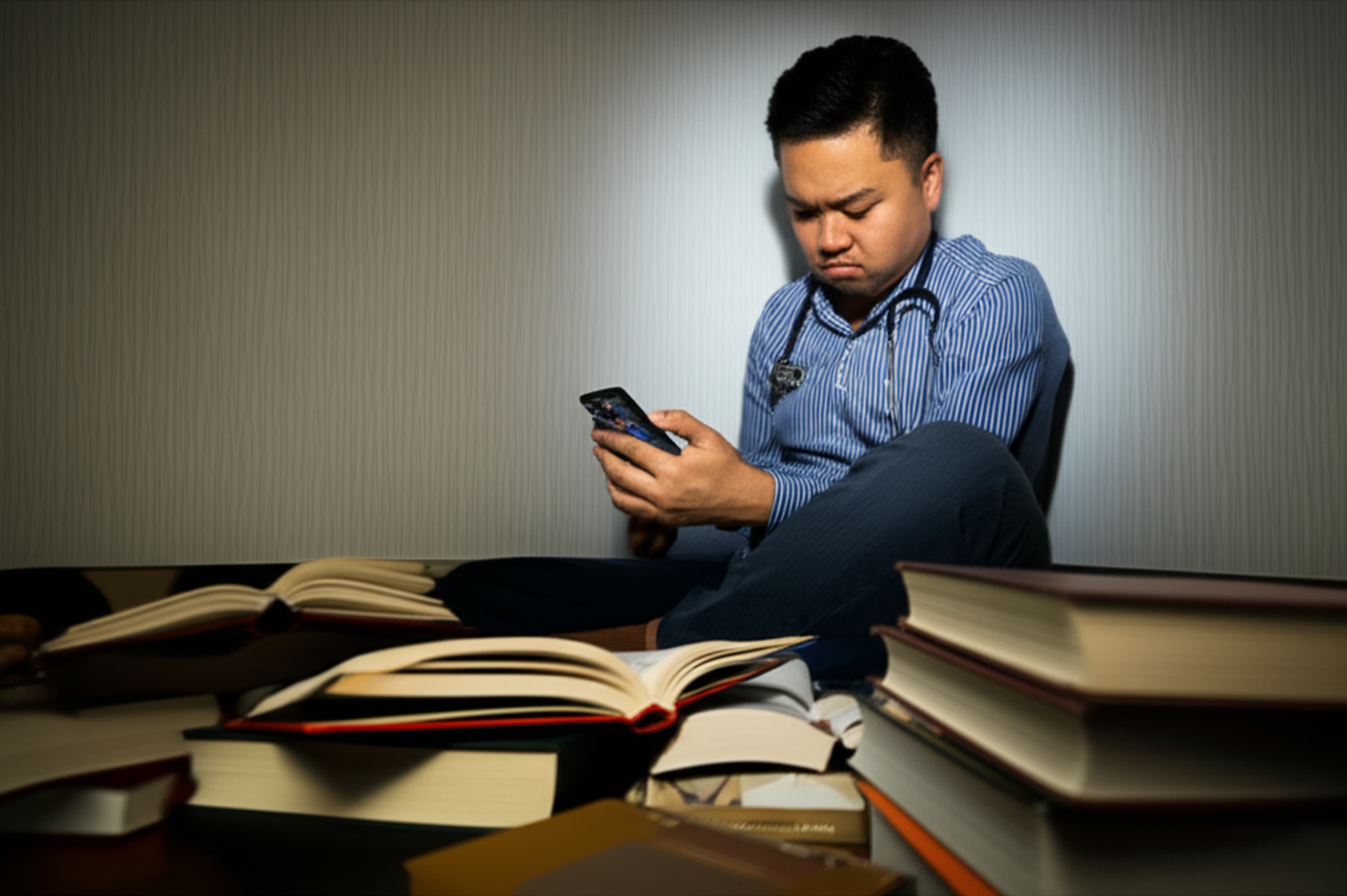 Medical Students Face Heightened Suicide Risk from Gambling Disorder