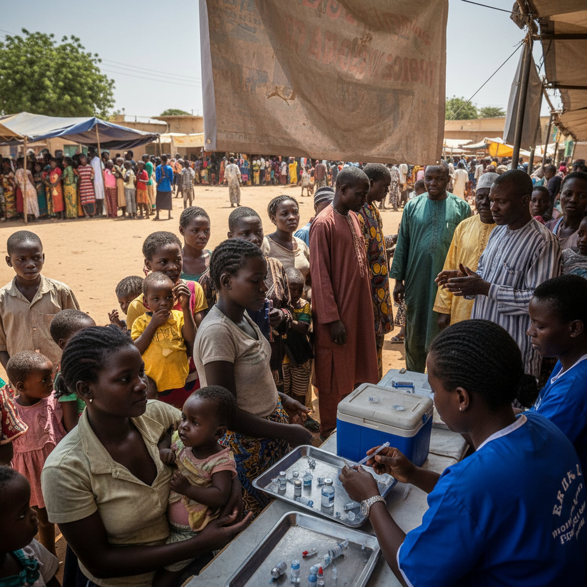 Global Health and Education Watch: Coverage and associated factors of inactivated polio vaccine uptake
