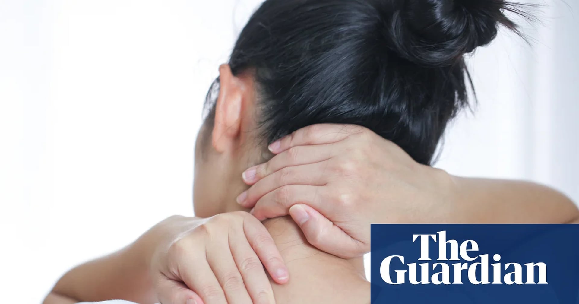 Global Health and Education Watch: Women receiving worse treatment for back and neck pain