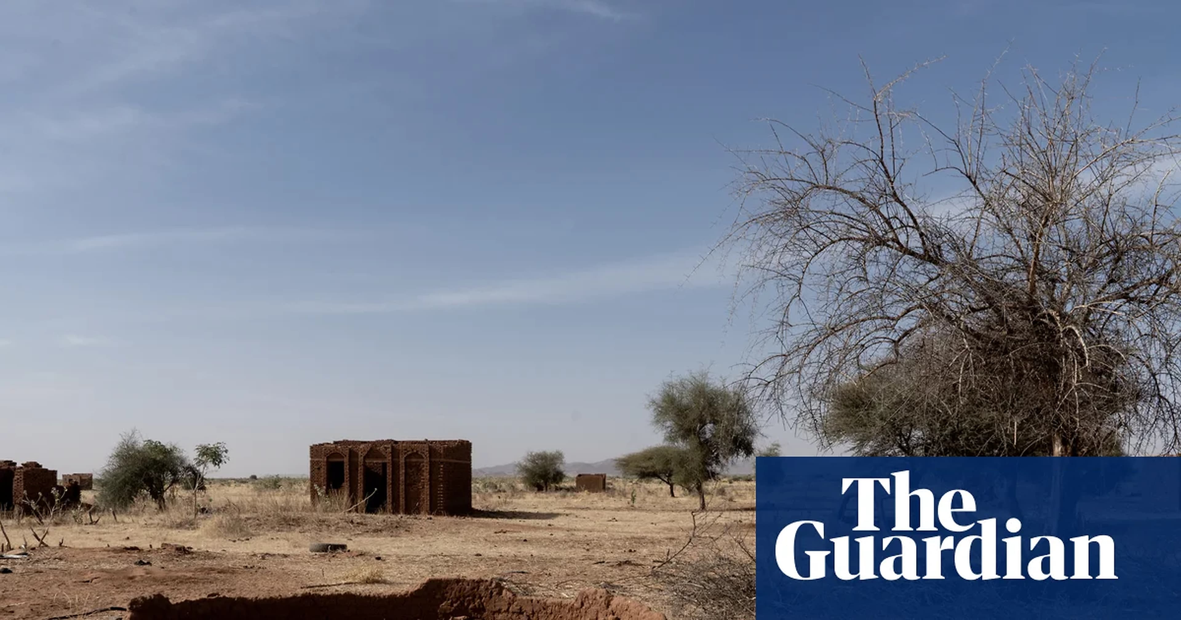 Sudan Drone Strike Kills 17, Devastates School and Health Centre