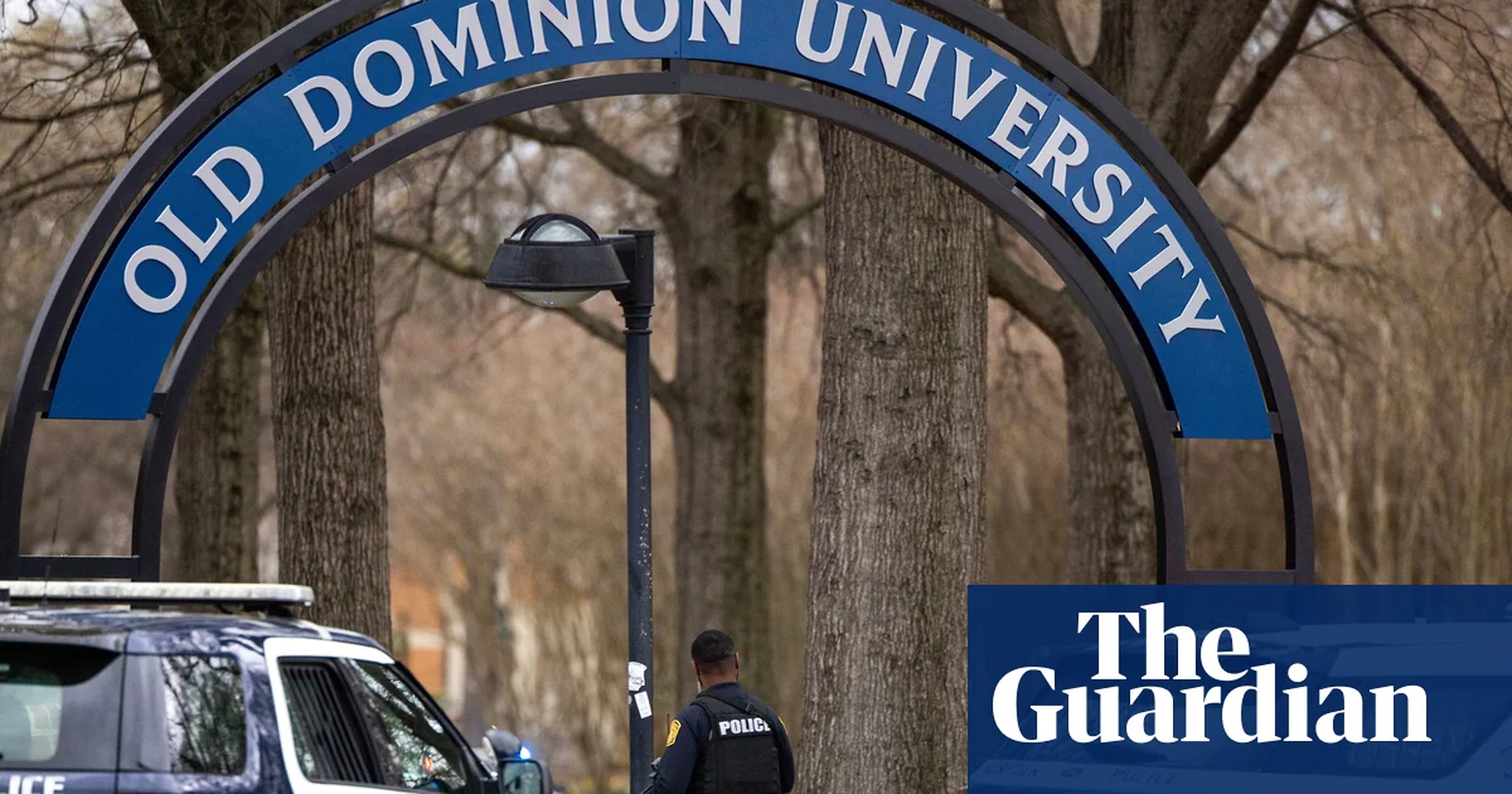 Global Health and Education Watch: Fatal shooting at Virginia university investigated as act of