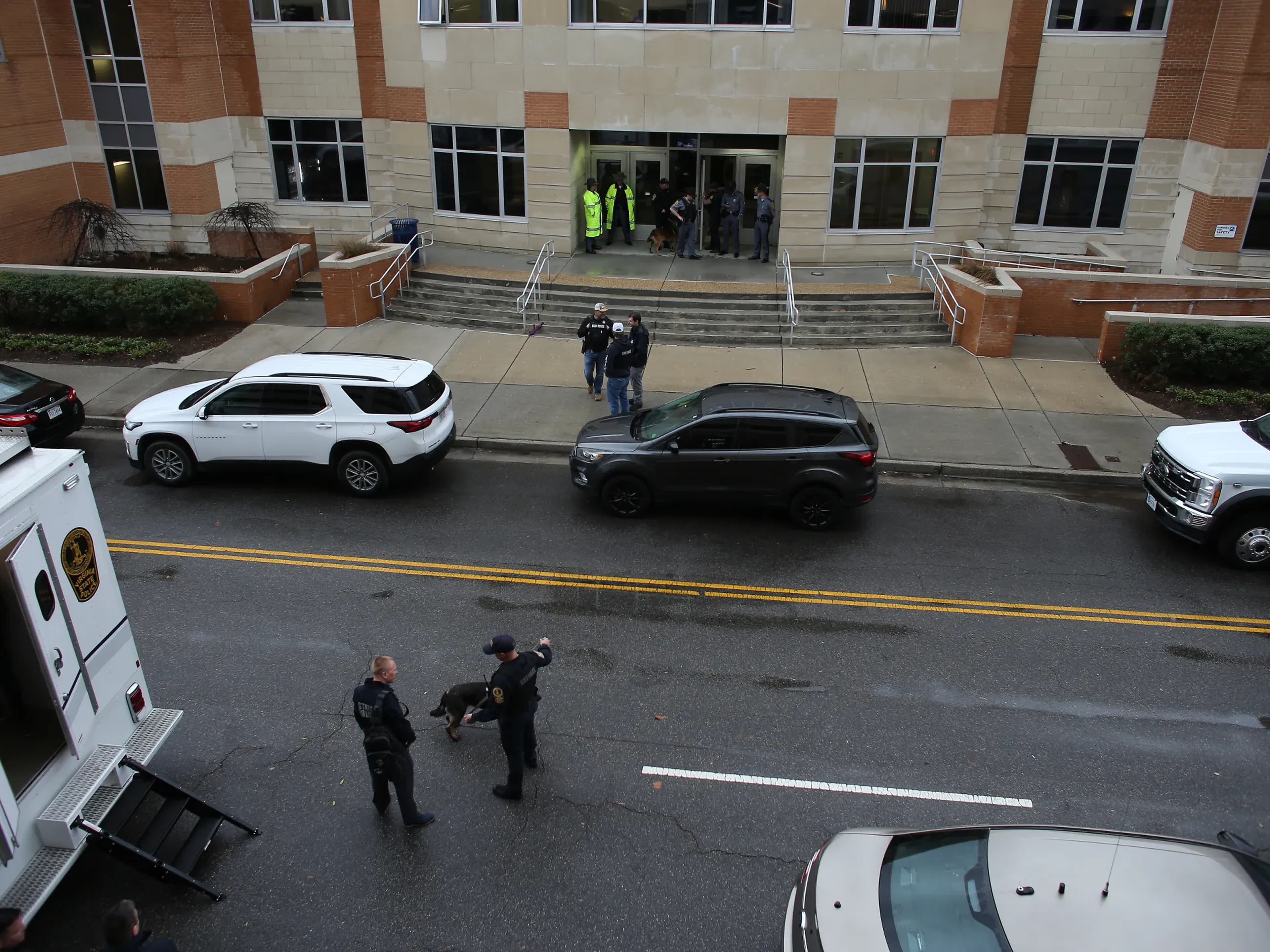 Global Health and Education Watch: Gunman, one victim dead in shooting at Old Dominion
