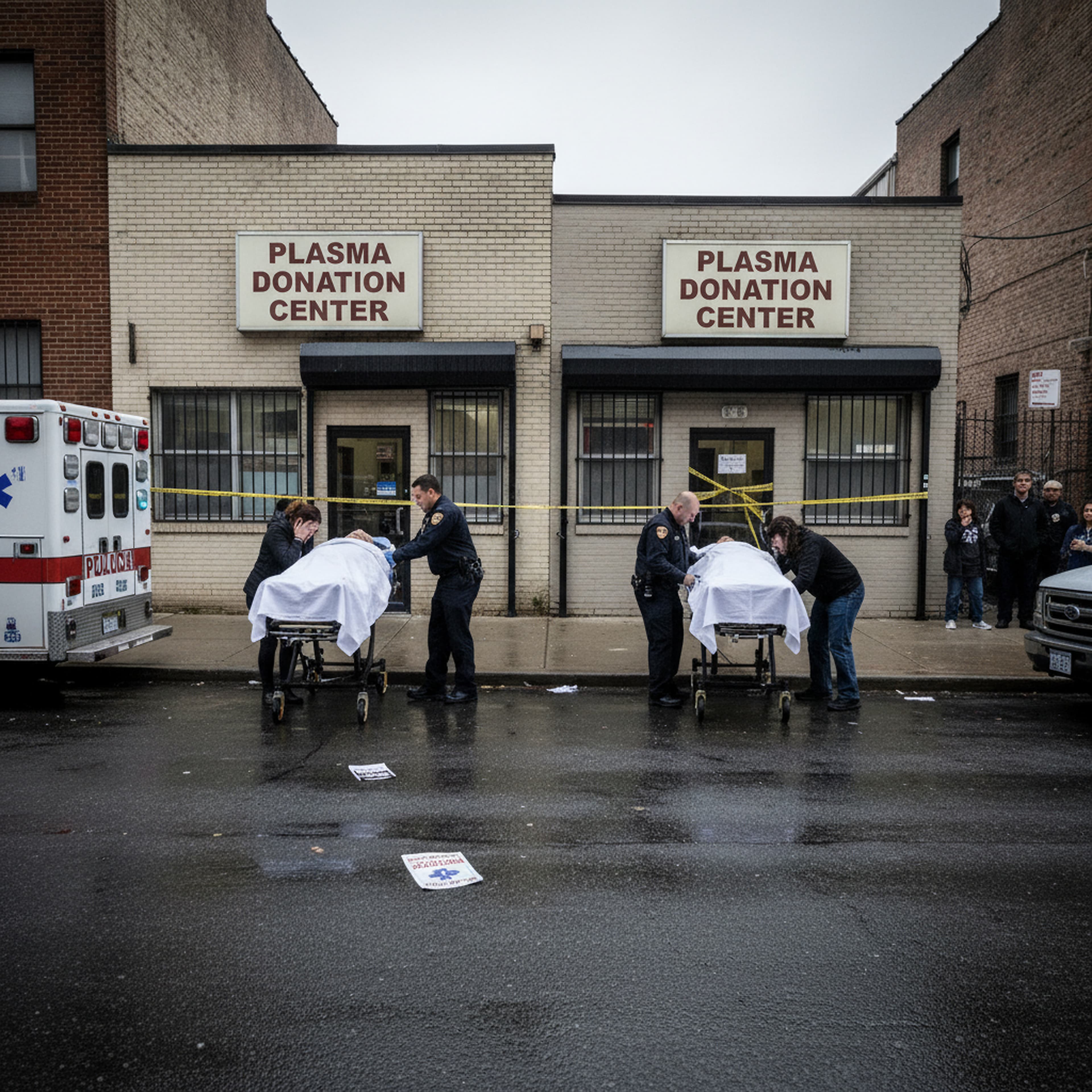 Global Health and Education Watch: Two People Die After Paid Plasma Donation at Clinics