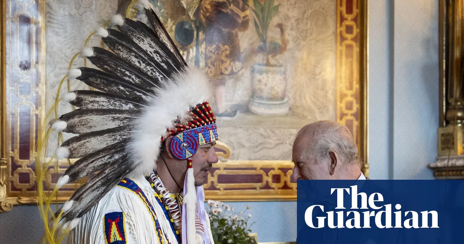 Global Health and Education Watch: King Charles concerned about Alberta separatist movement, First Nation