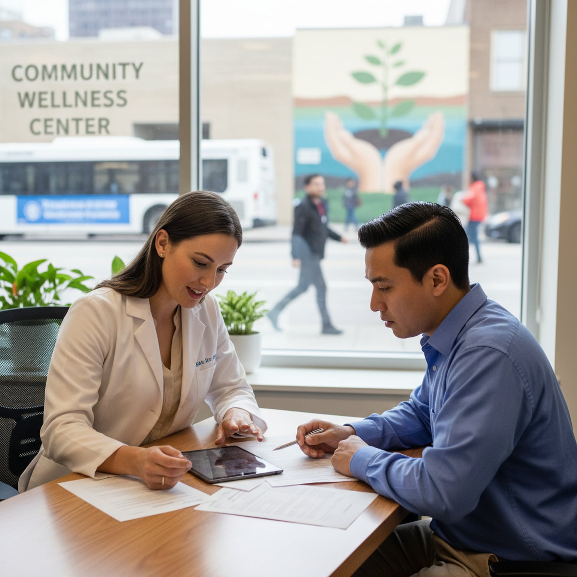 Global Health Initiatives Bridge Care Gap for Inmate Reintegration