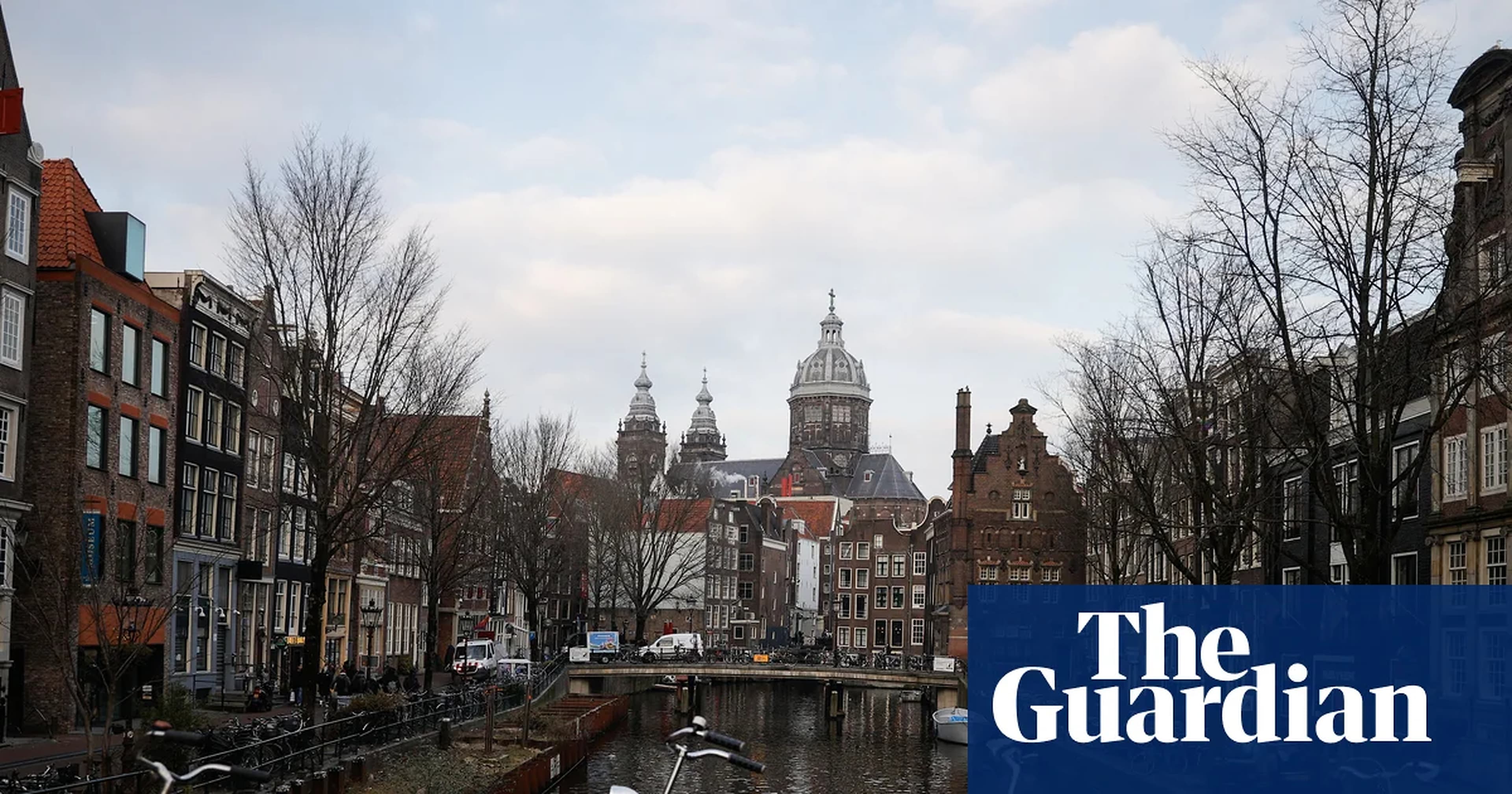 Amsterdam Jewish School Attack Ignites Global Concern for Educational Safety