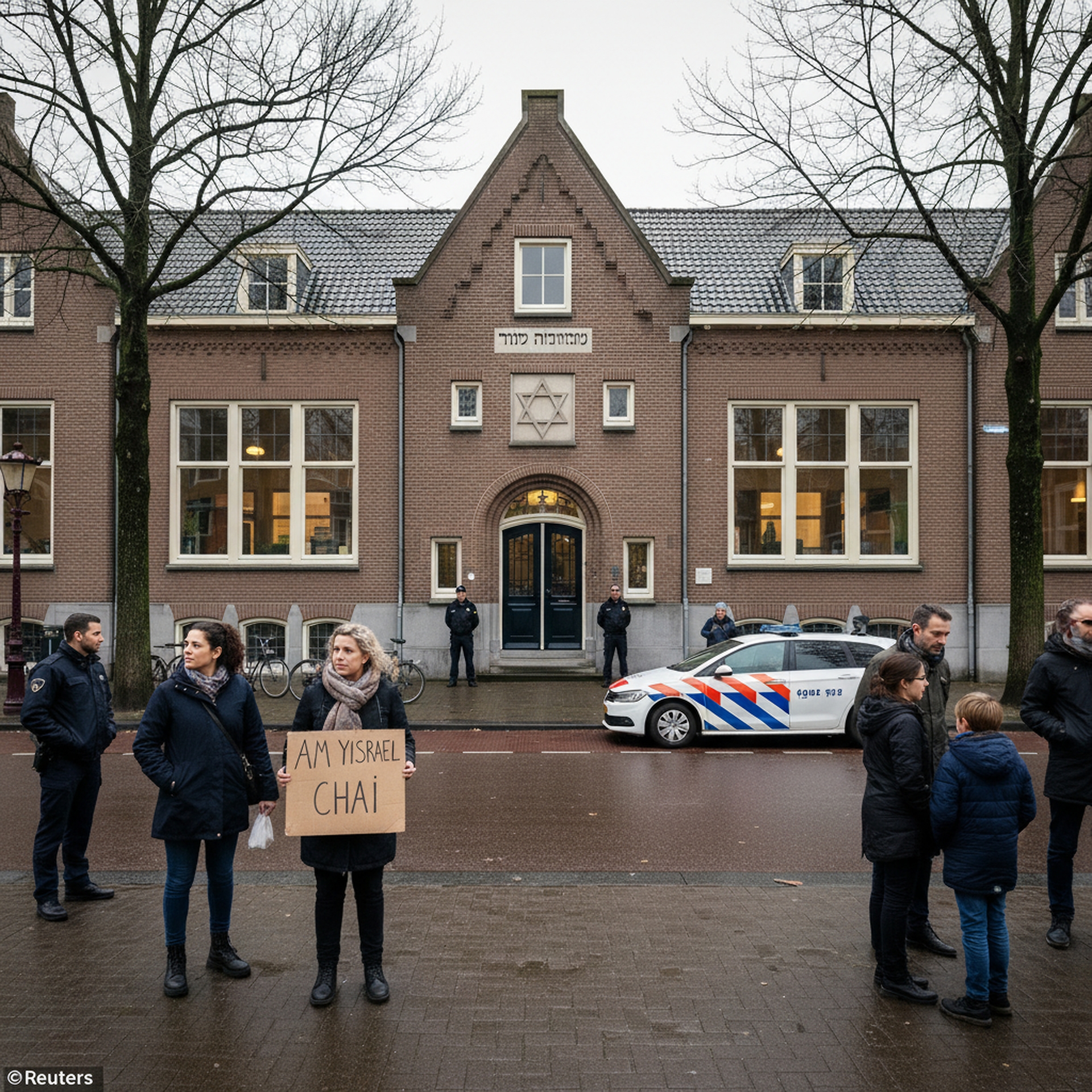Antisemitic Attacks Target European Jewish Schools, Raising Global Education Safety Concerns