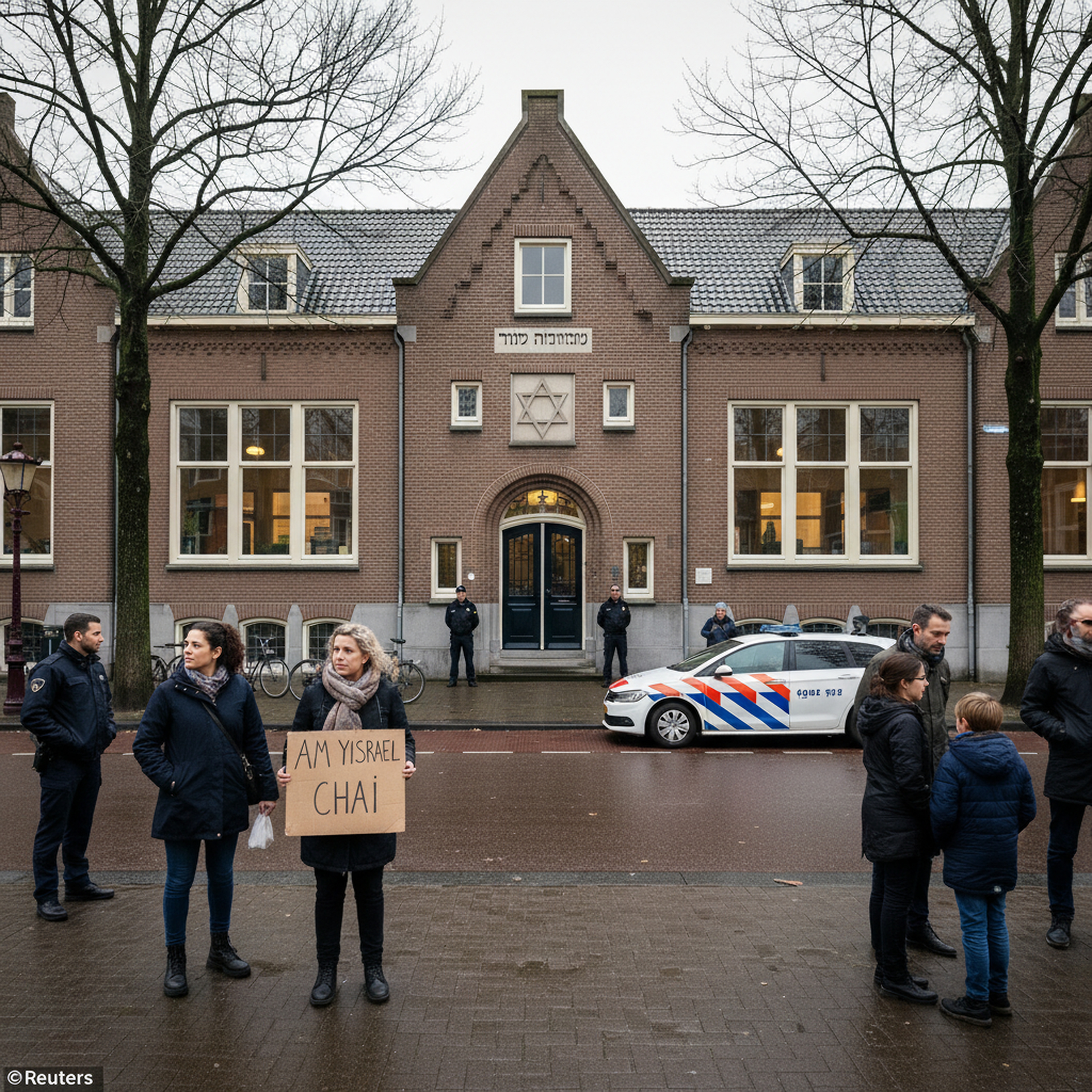 Antisemitic Attacks Target European Jewish Schools, Raising Global Education Safety Concerns