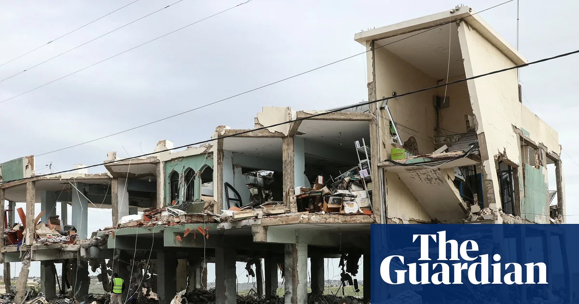 Deadly Strike on Lebanon Healthcare Facility Ignites Global Outcry