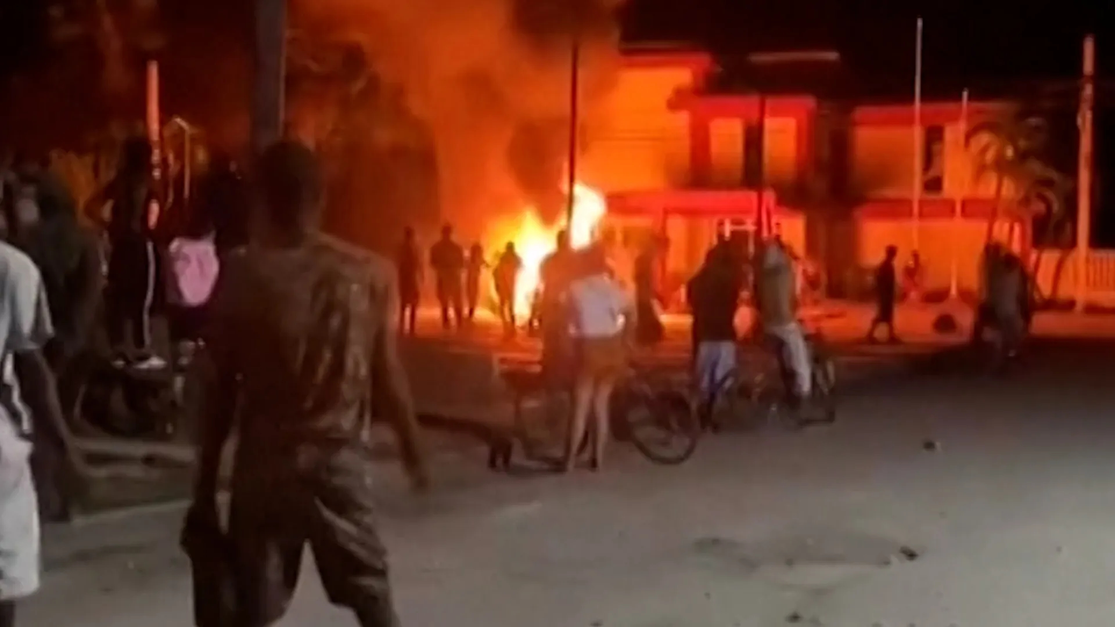 Global Health and Education Watch: Protesters in Cuba attack Communist party office in rare