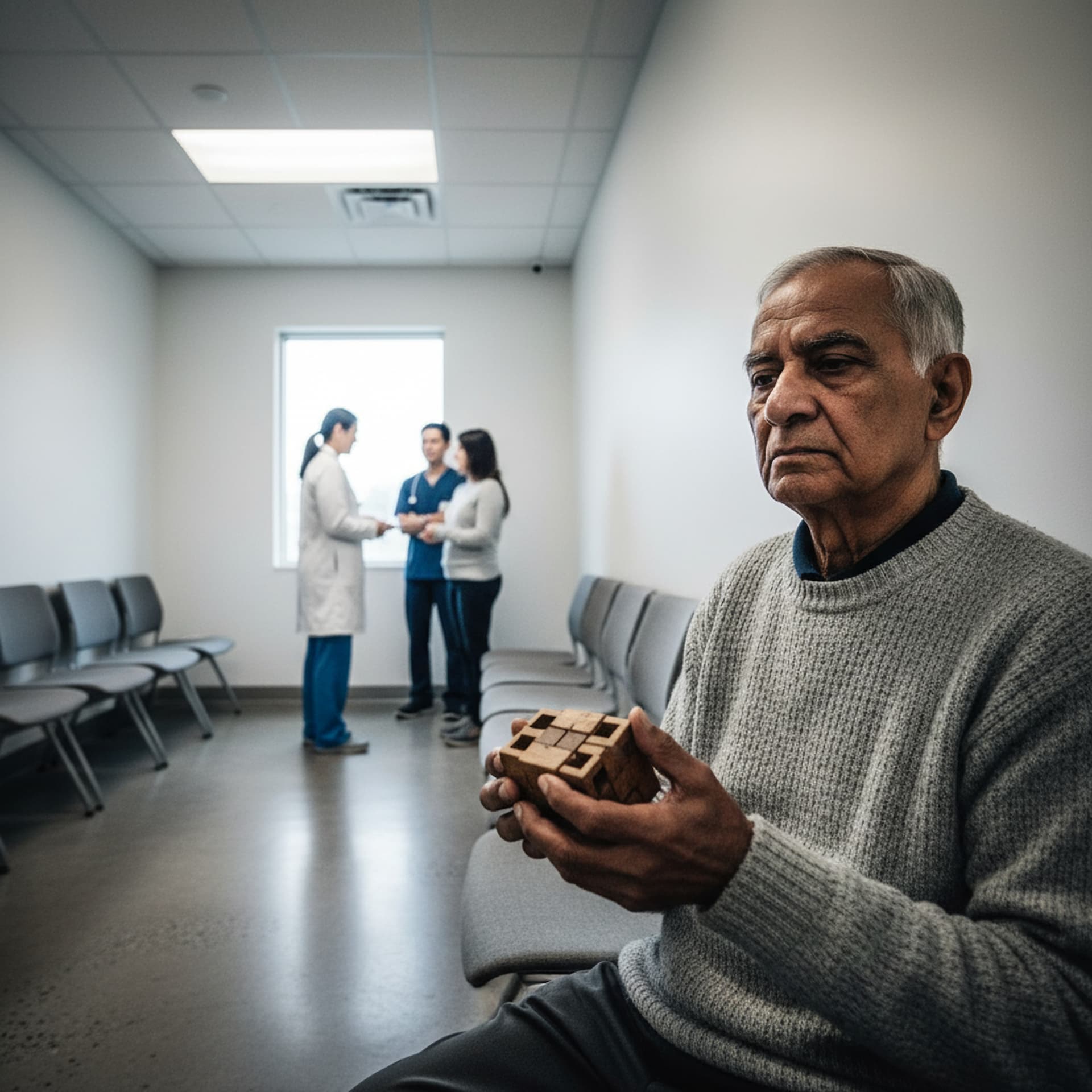 Aging with Autism: A Global Healthcare Blind Spot