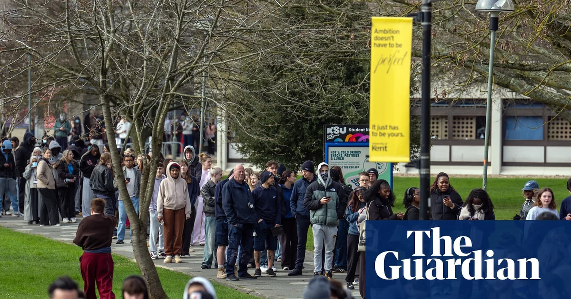 Global Health and Education Watch: Kent students to be offered targeted meningitis B jabs