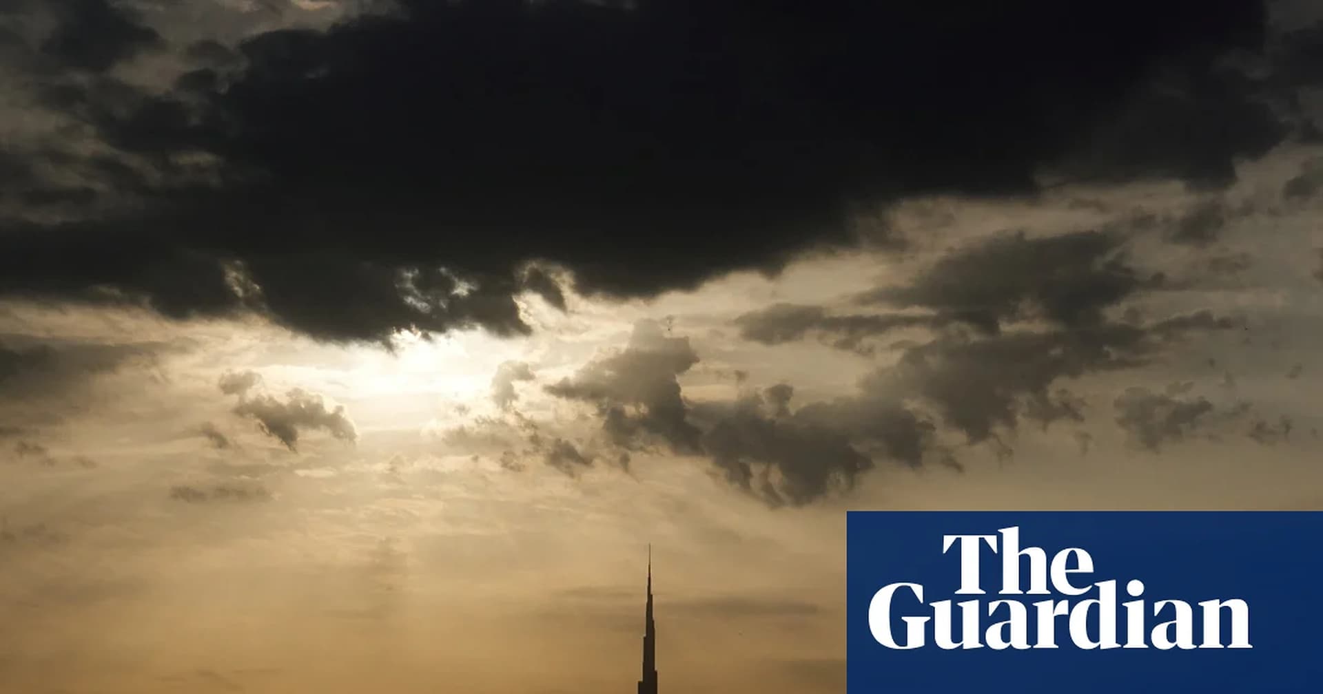 Global Health and Education Watch: Tuesday briefing: How the conflict in Iran shattered the