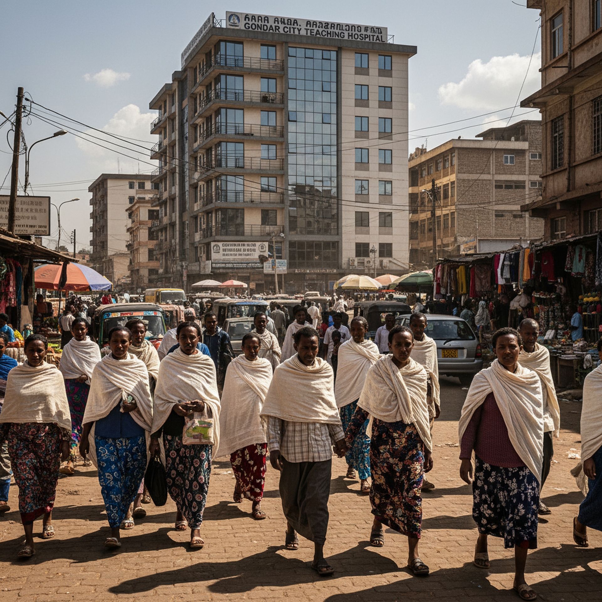 Ethiopian Study Highlights Critical Need for NCD Checkups