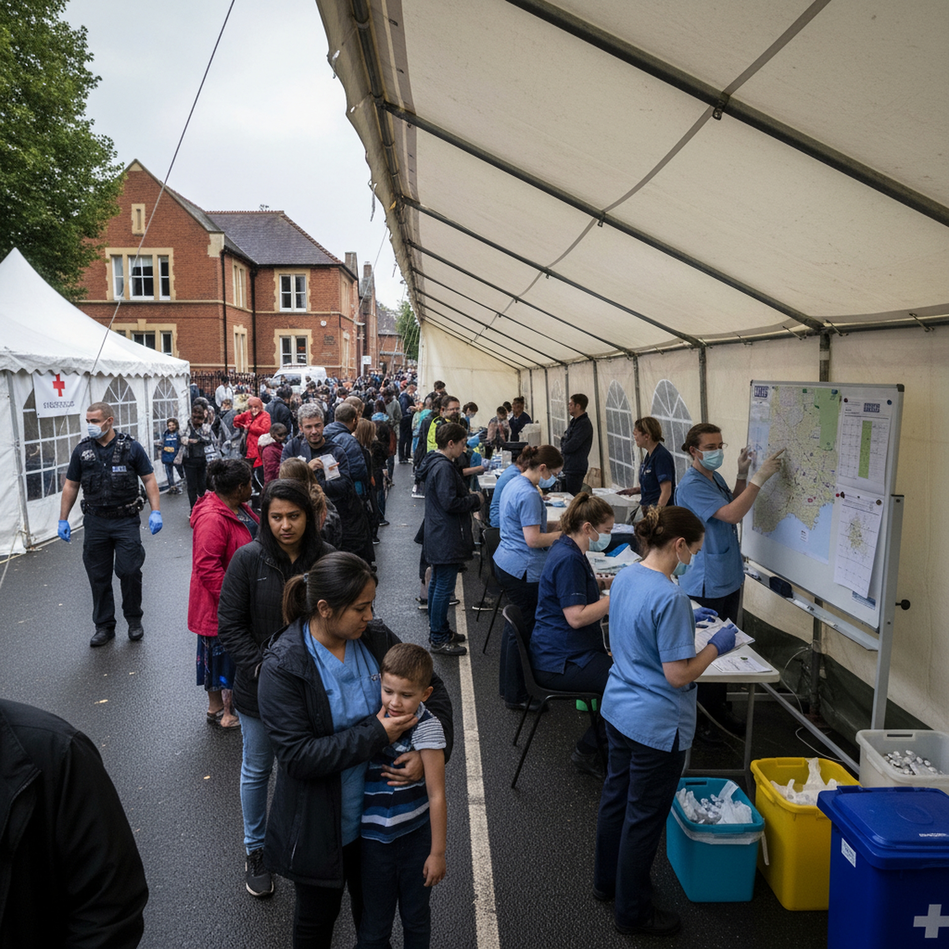 Global Health and Education Watch: As a Meningitis Outbreak Spreads in Kent, UK, Here’s