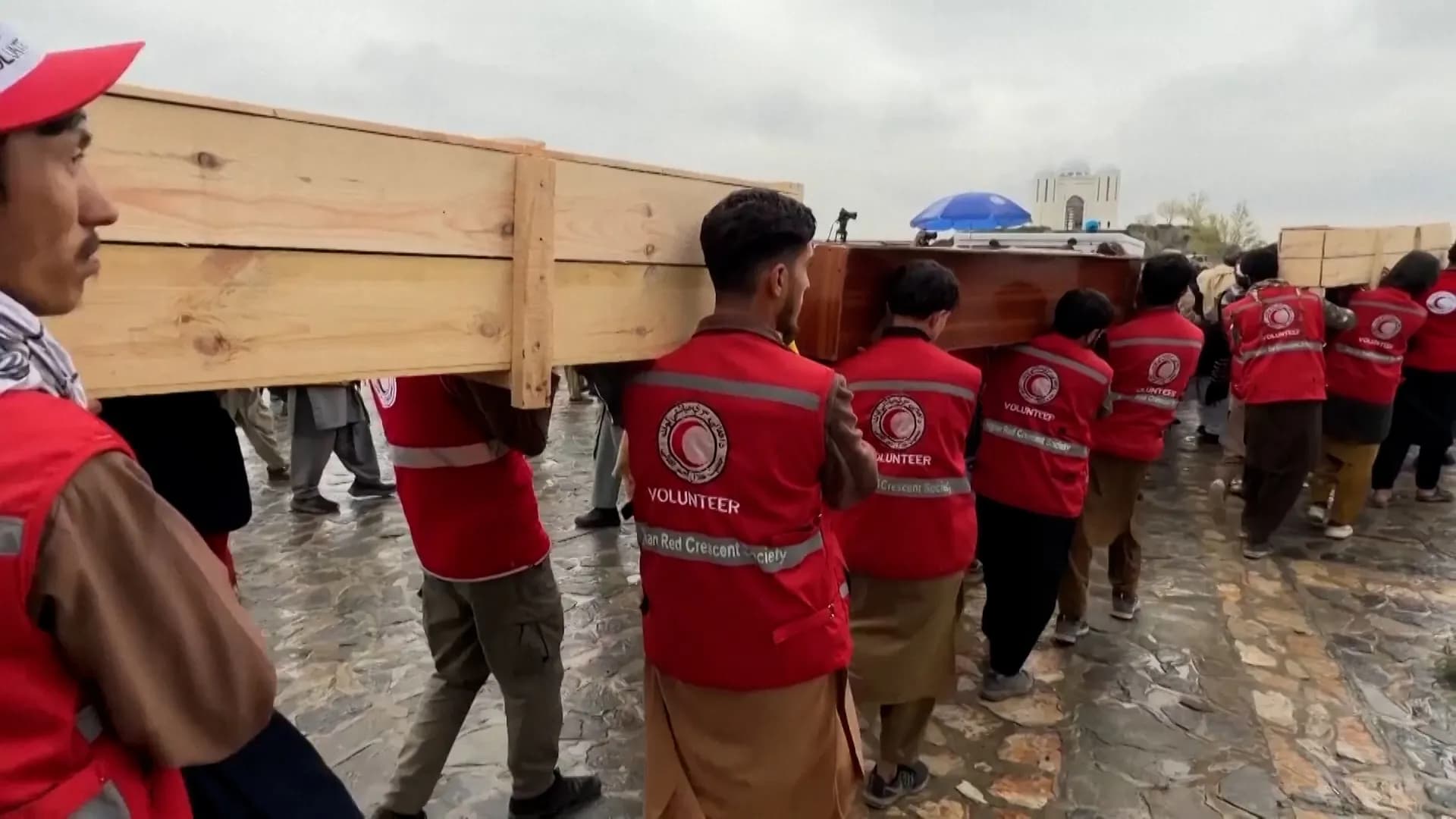 Global Health and Education Watch: Funerals held for Afghans killed in Pakistani strike on