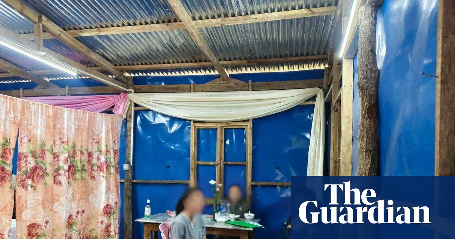 Myanmar's Secret Nurses: Healing a Nation Under Siege