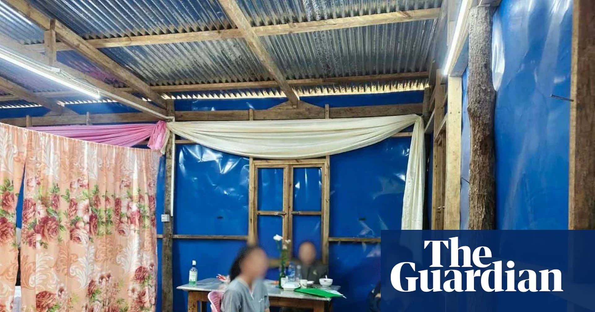 Myanmar's Secret Nurses: Healing a Nation Under Siege