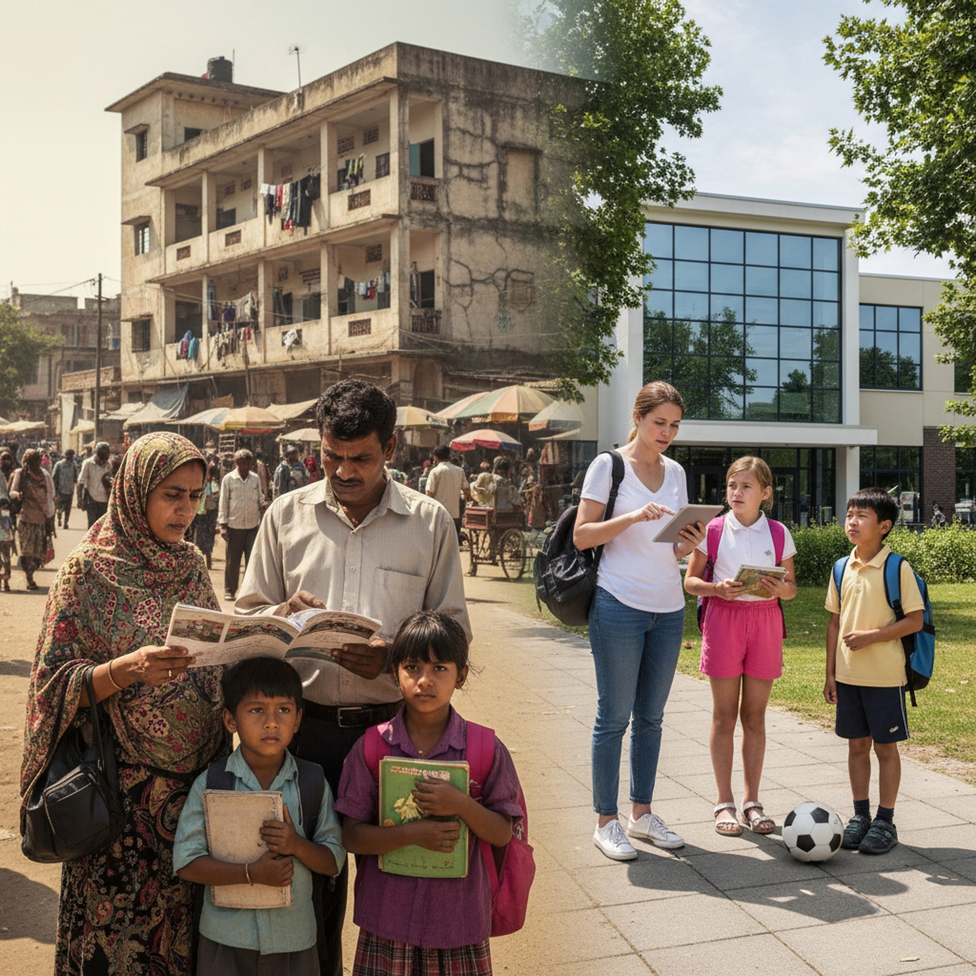 The Global Crisis of Accessible, Quality Education