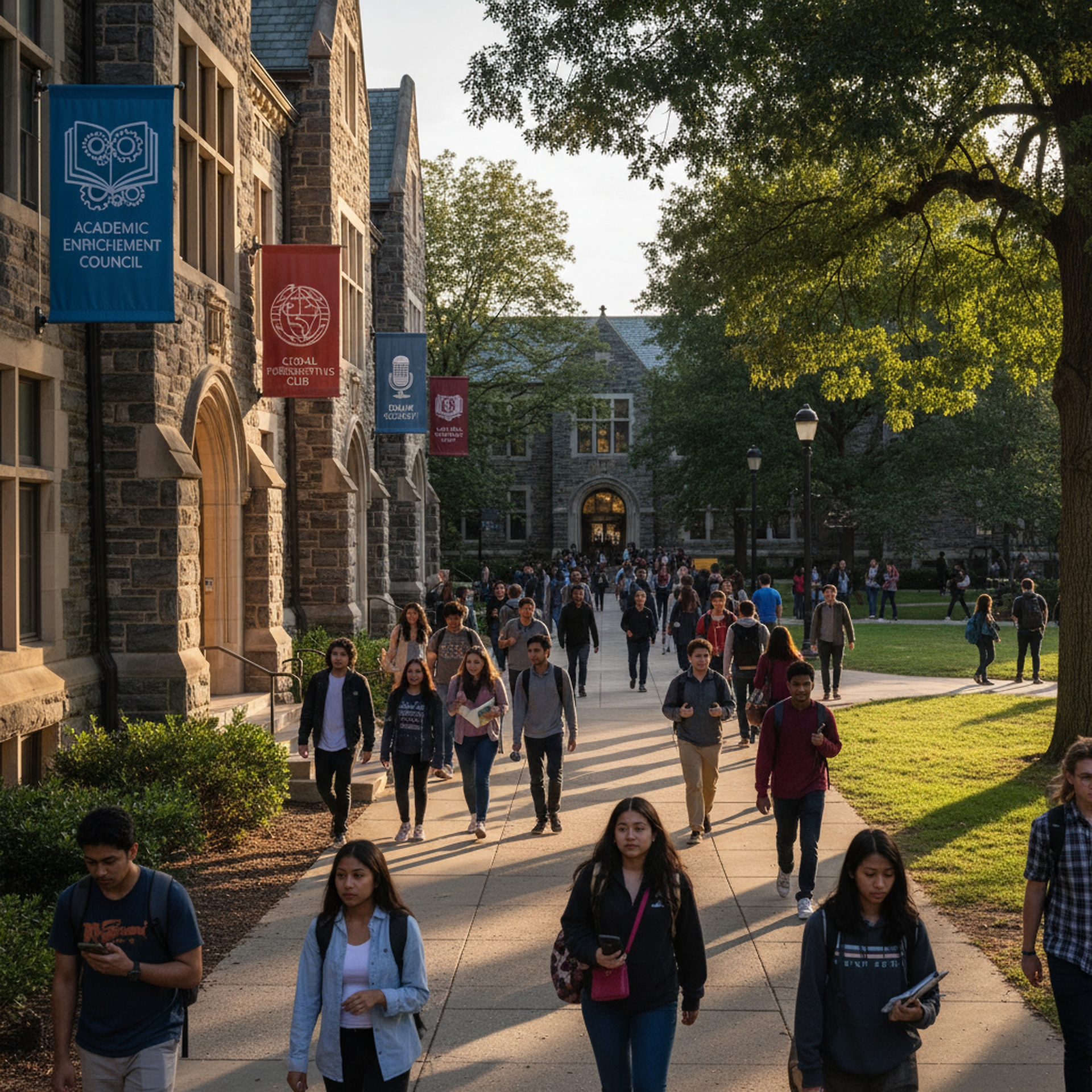 Global Campuses Grapple with Intensified Antisemitism Fight
