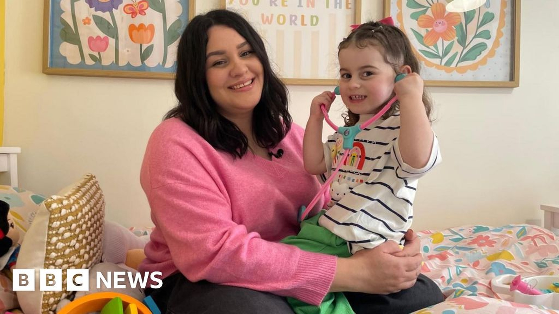 Global Health and Education Watch: I spent five months in a mother and baby