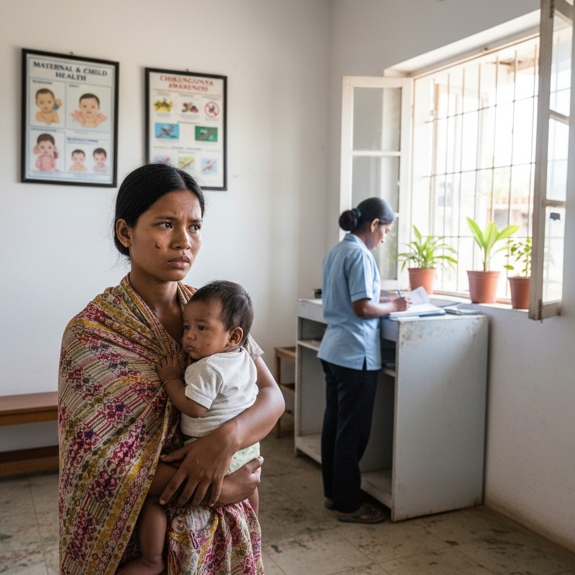 In-Utero Chikungunya Exposure Linked to Increased Child Morbimortality