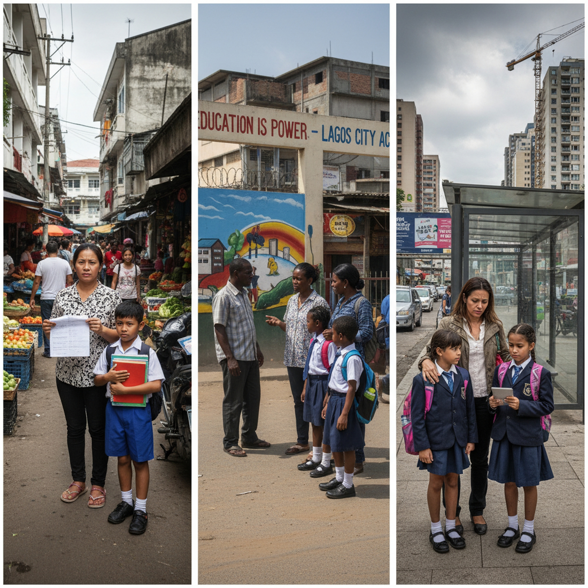 Global Education Crisis: Soaring Costs Deepen Inequality, Threatening Futures