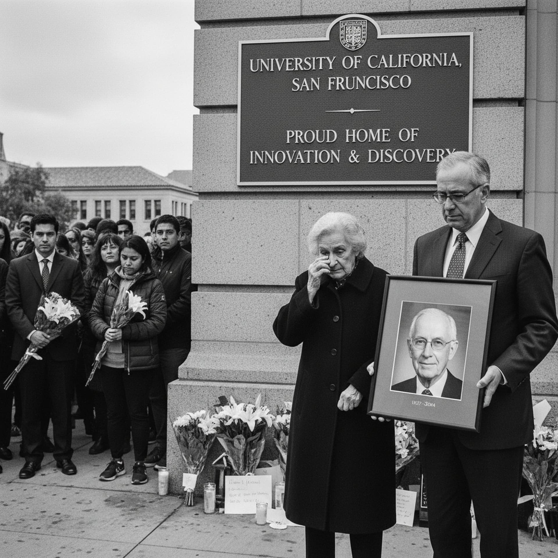 Global Health and Education Watch: J. Michael Bishop, Nobel Prize Winner for Cancer Research