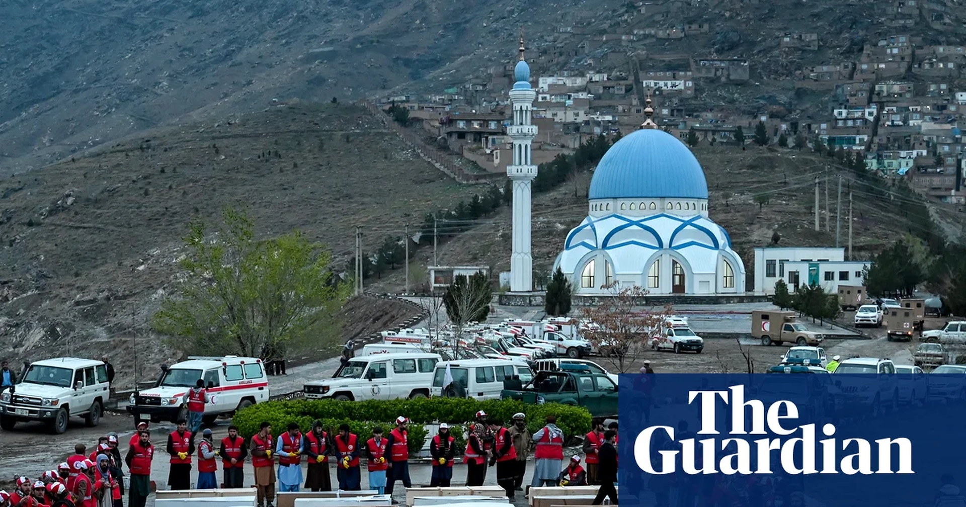 Global Health and Education Watch: ‘This is the saddest moment’: families search for loved