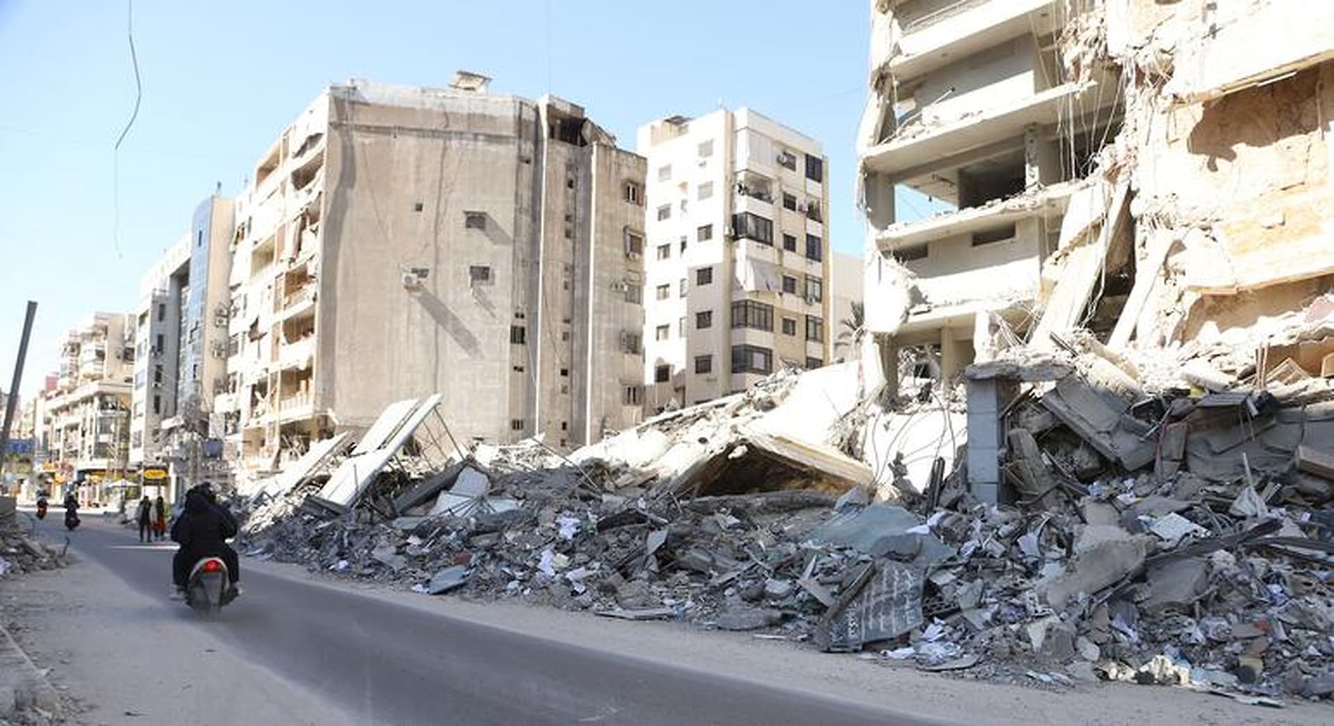 Middle East Conflict: Daily Toll on Children's Lives and Futures in Lebanon