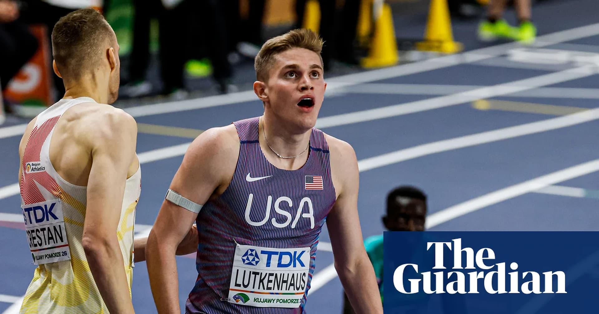 Youngest World Champion Inspires Global Youth