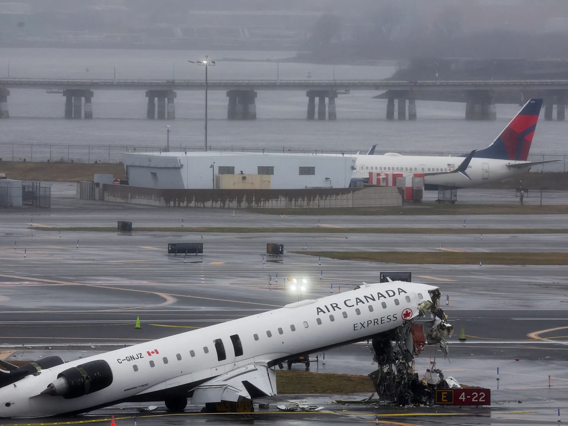 LaGuardia Air Crash: A Global Lens on Emergency Health Response