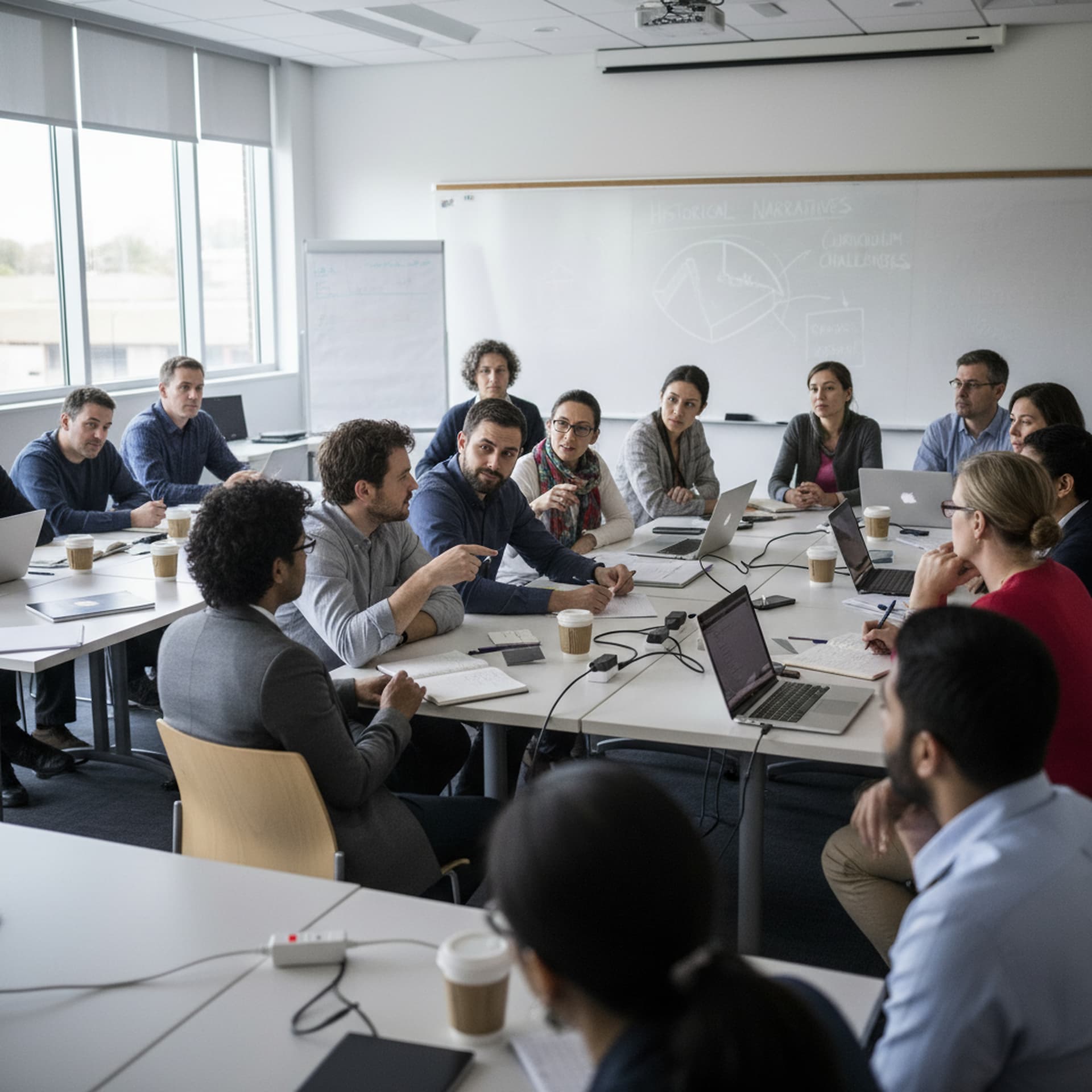 Global Education Grapples with Complex Legacies of Historical Figures